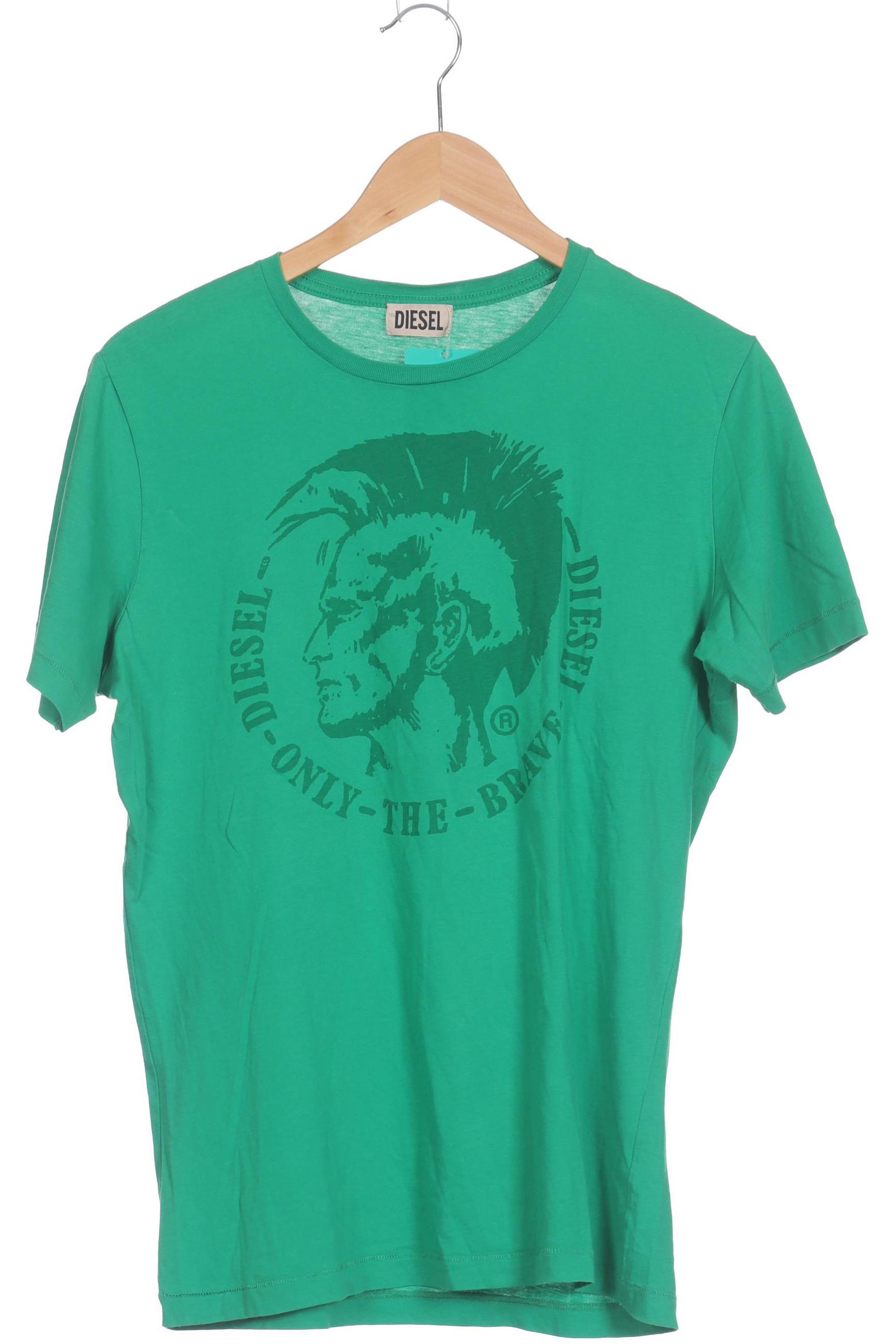 

Diesel Herren T-Shirt, grün, Gr.