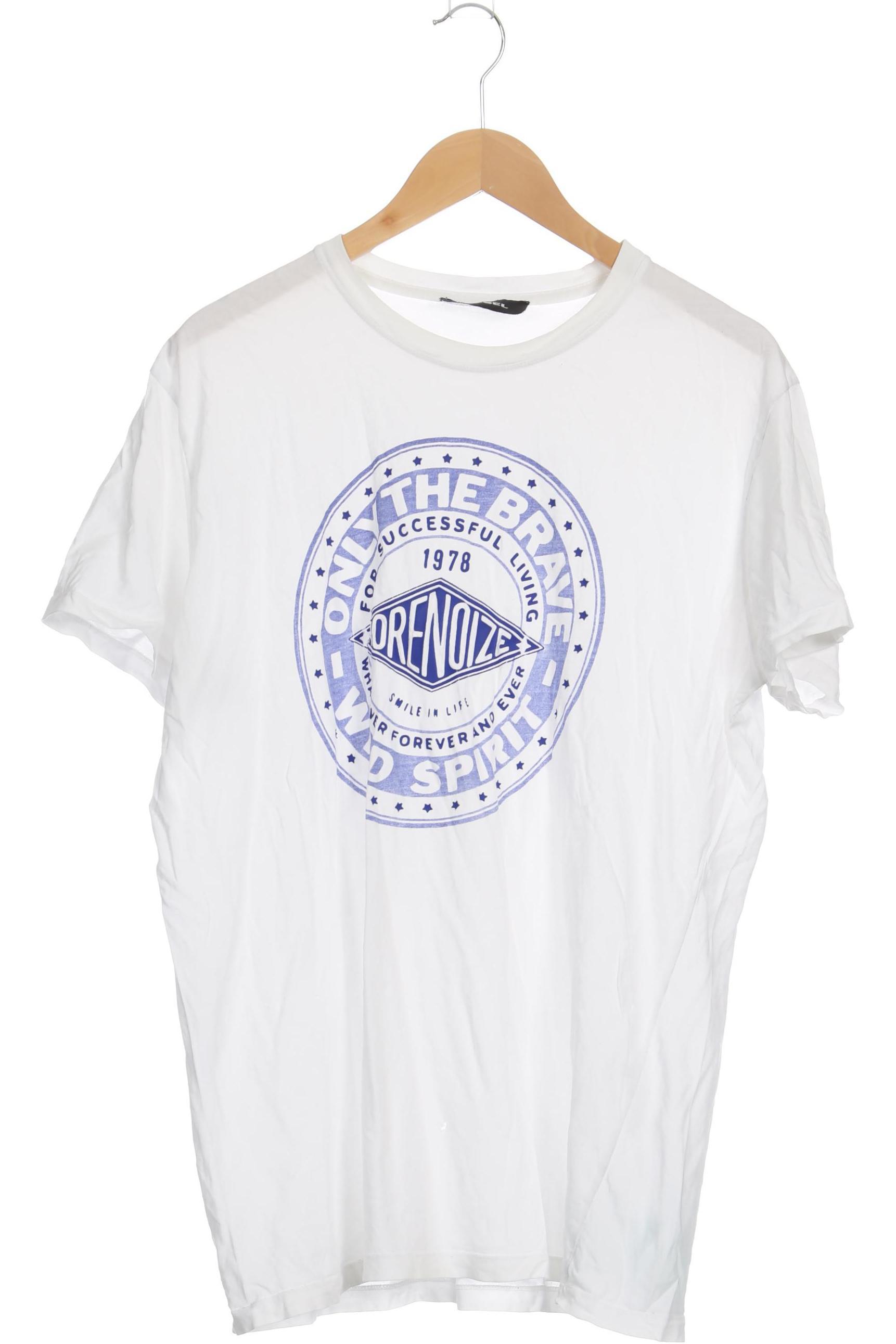 

Diesel Herren T-Shirt, weiß, Gr.