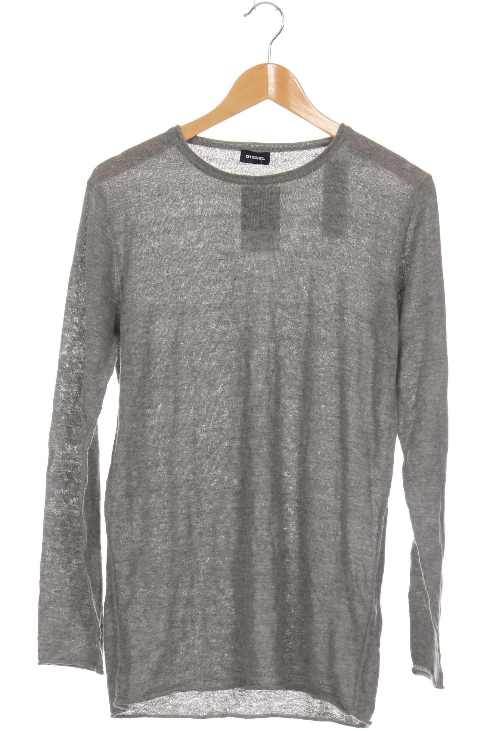 

Diesel Herren Pullover, grau, Gr.