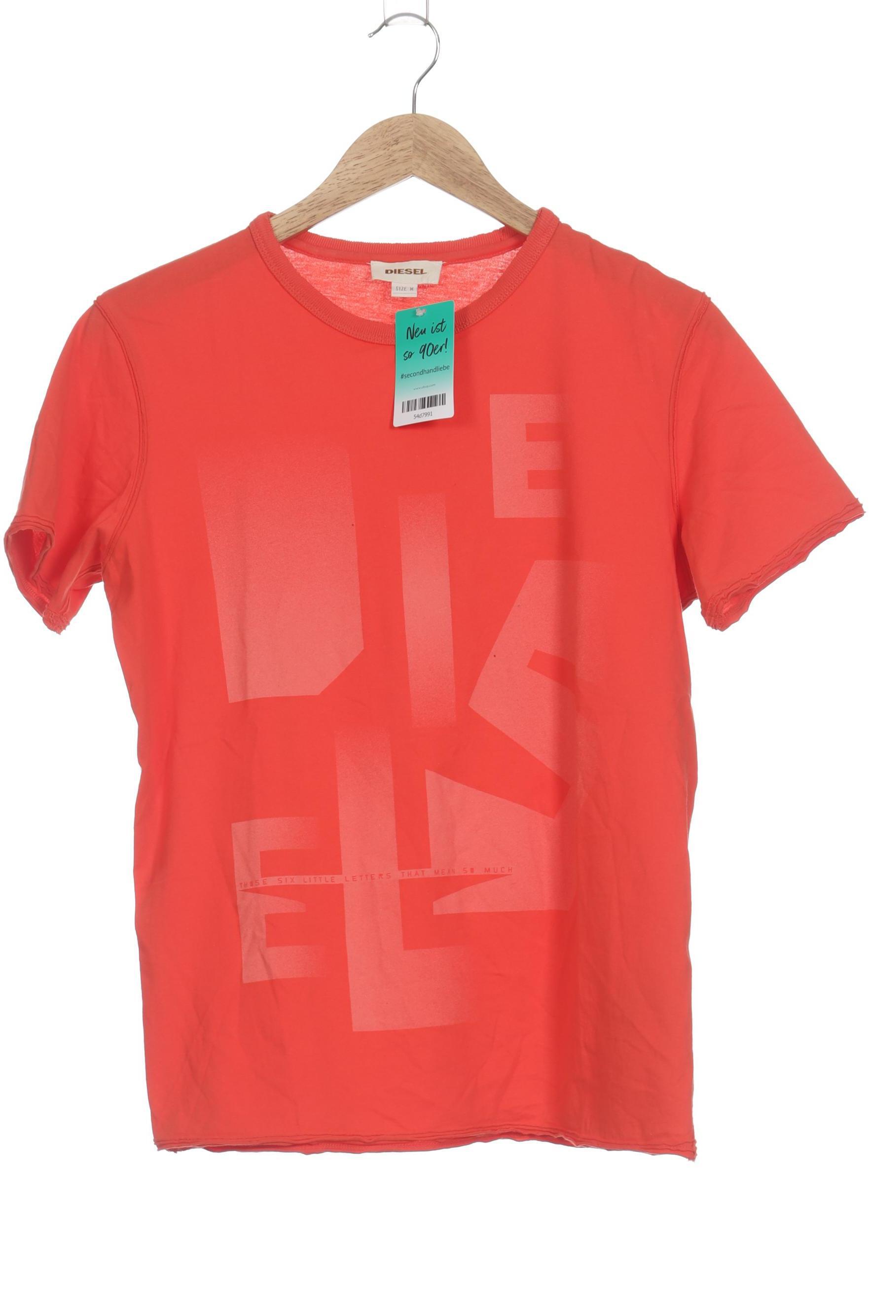 Thumbnail - Diesel Herren T-Shirt, orange, Gr.