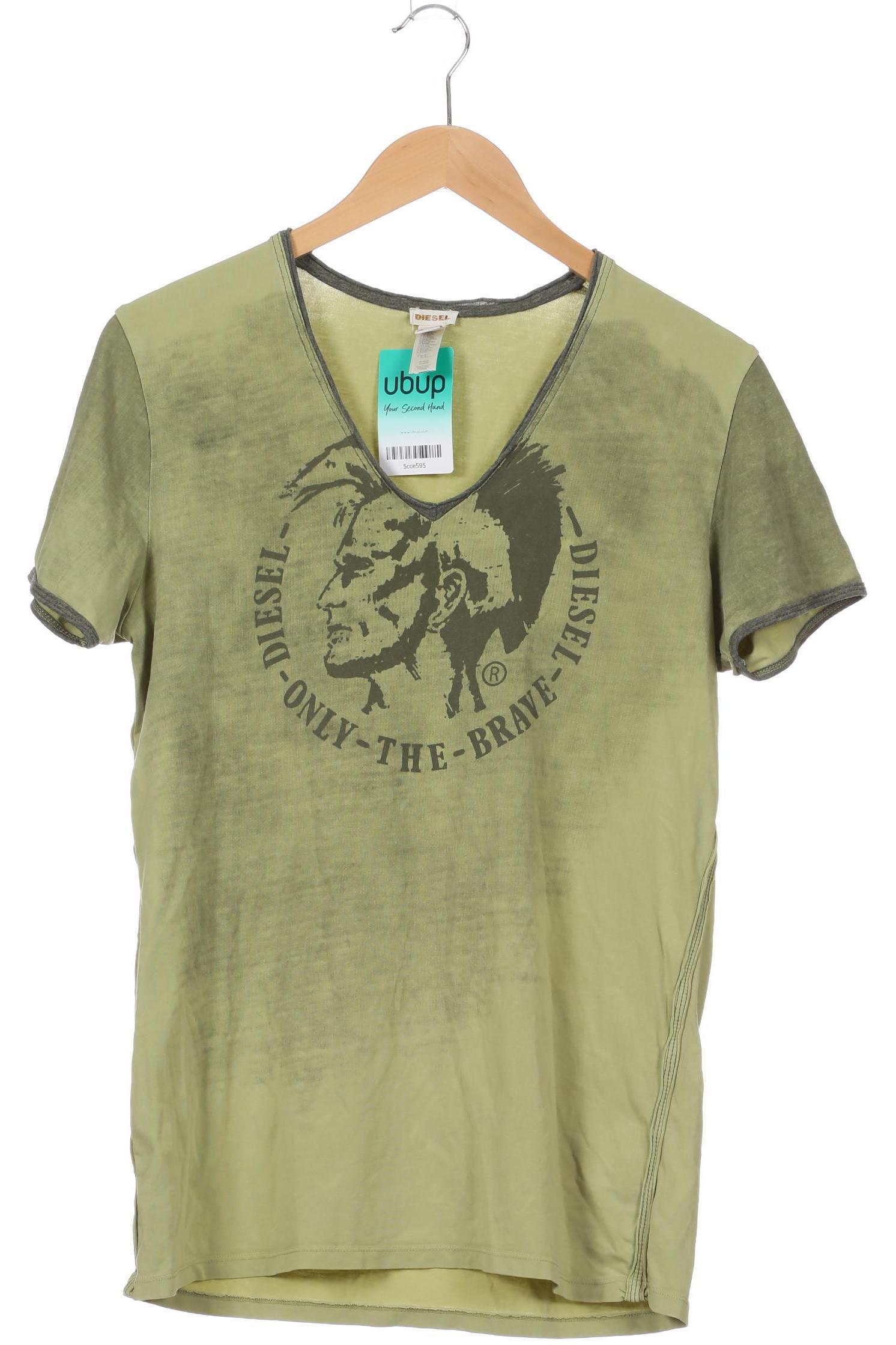 

Diesel Herren T-Shirt, grün, Gr.