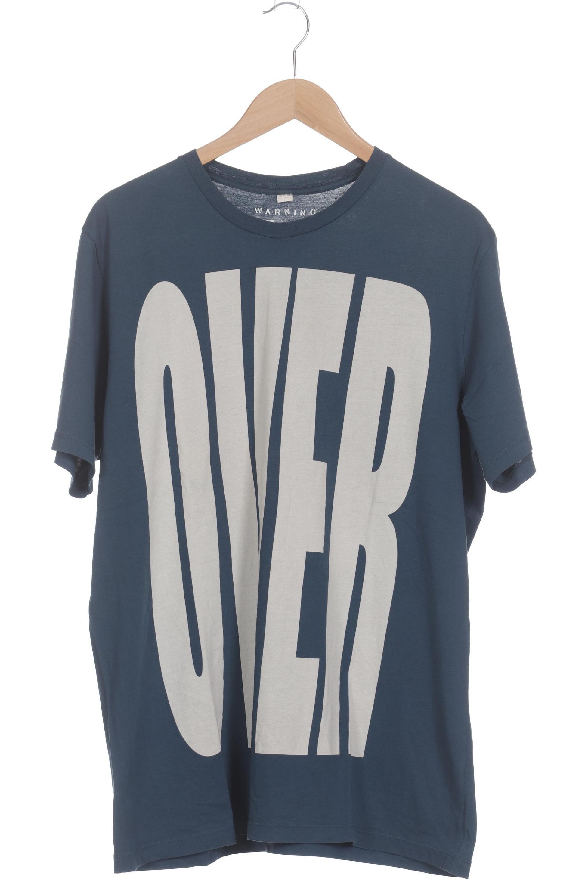 

Diesel Herren T-Shirt, blau, Gr.