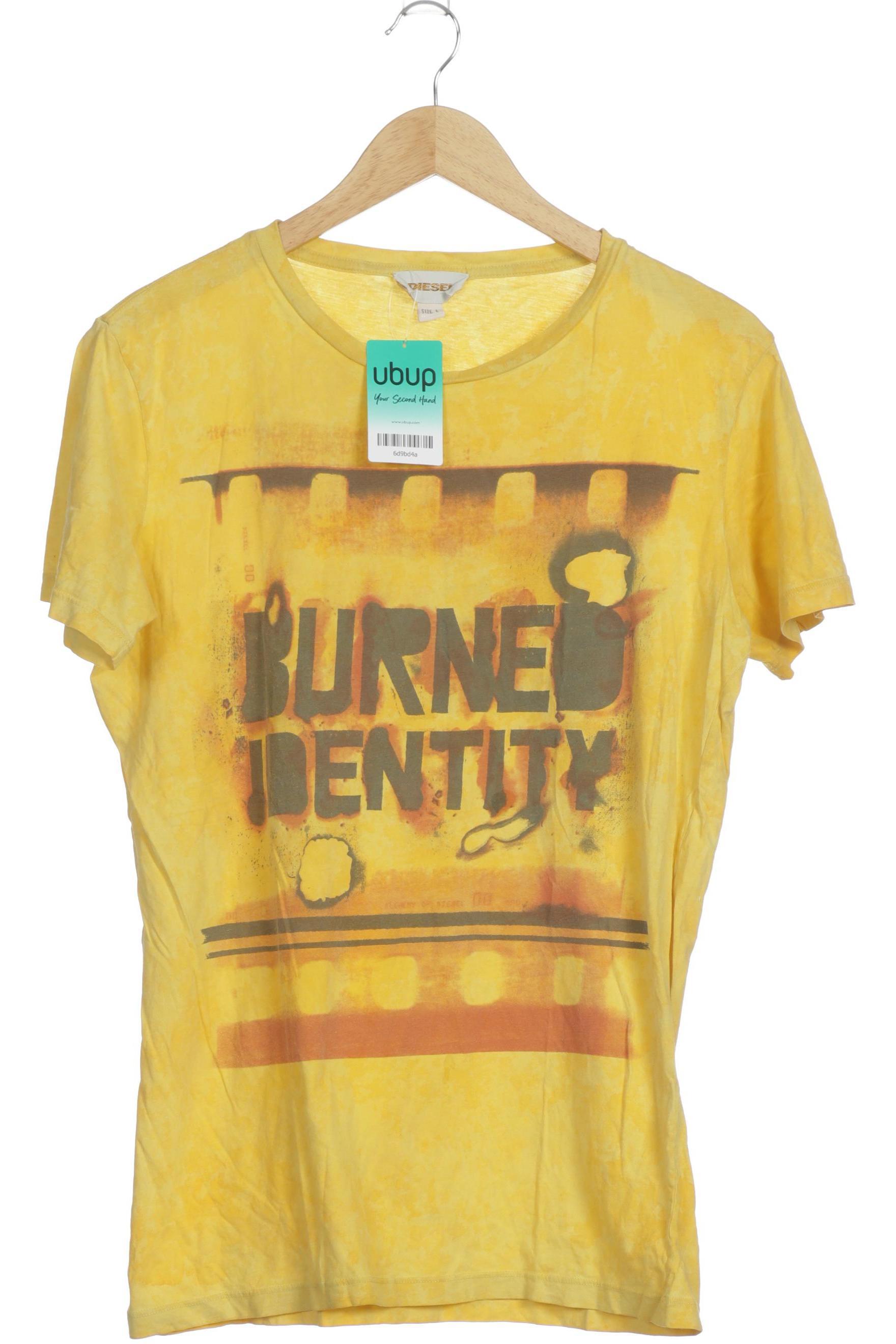 Thumbnail - Diesel Herren T-Shirt, gelb, Gr.