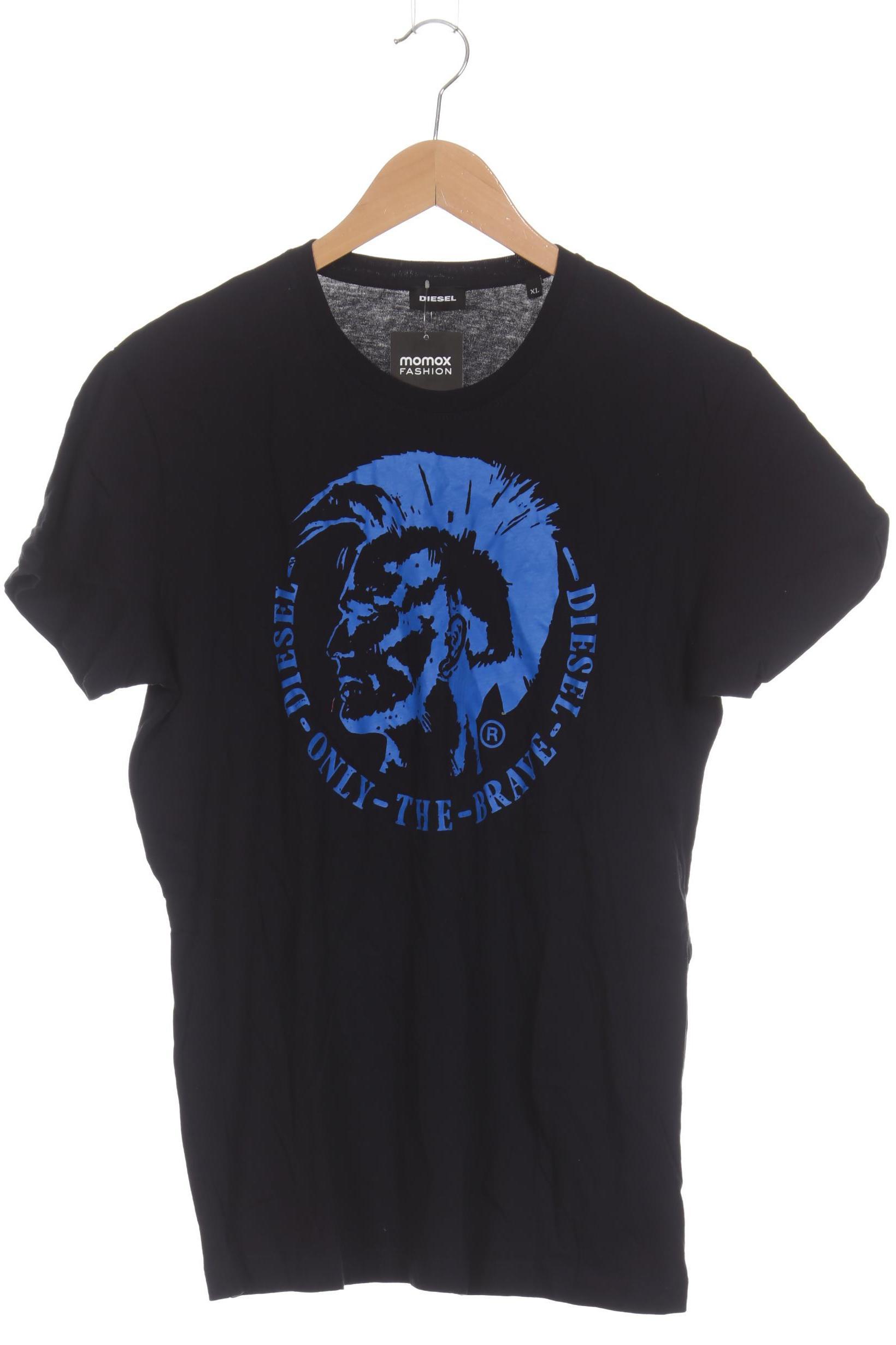 

Diesel Herren T-Shirt, blau, Gr.