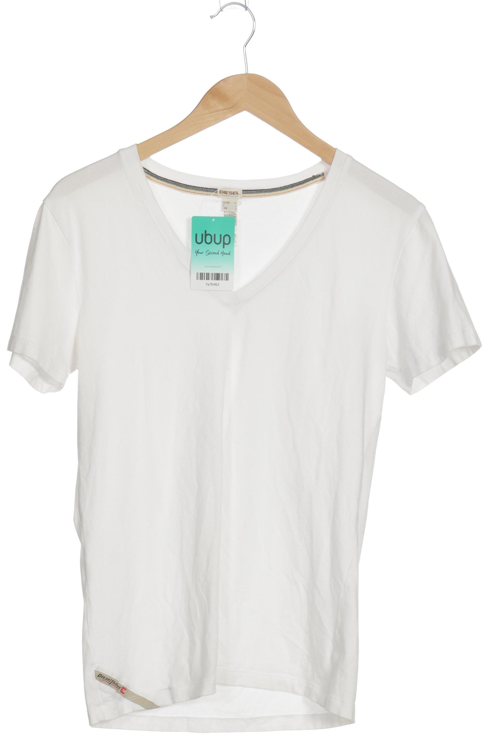 

Diesel Herren T-Shirt, weiß, Gr.