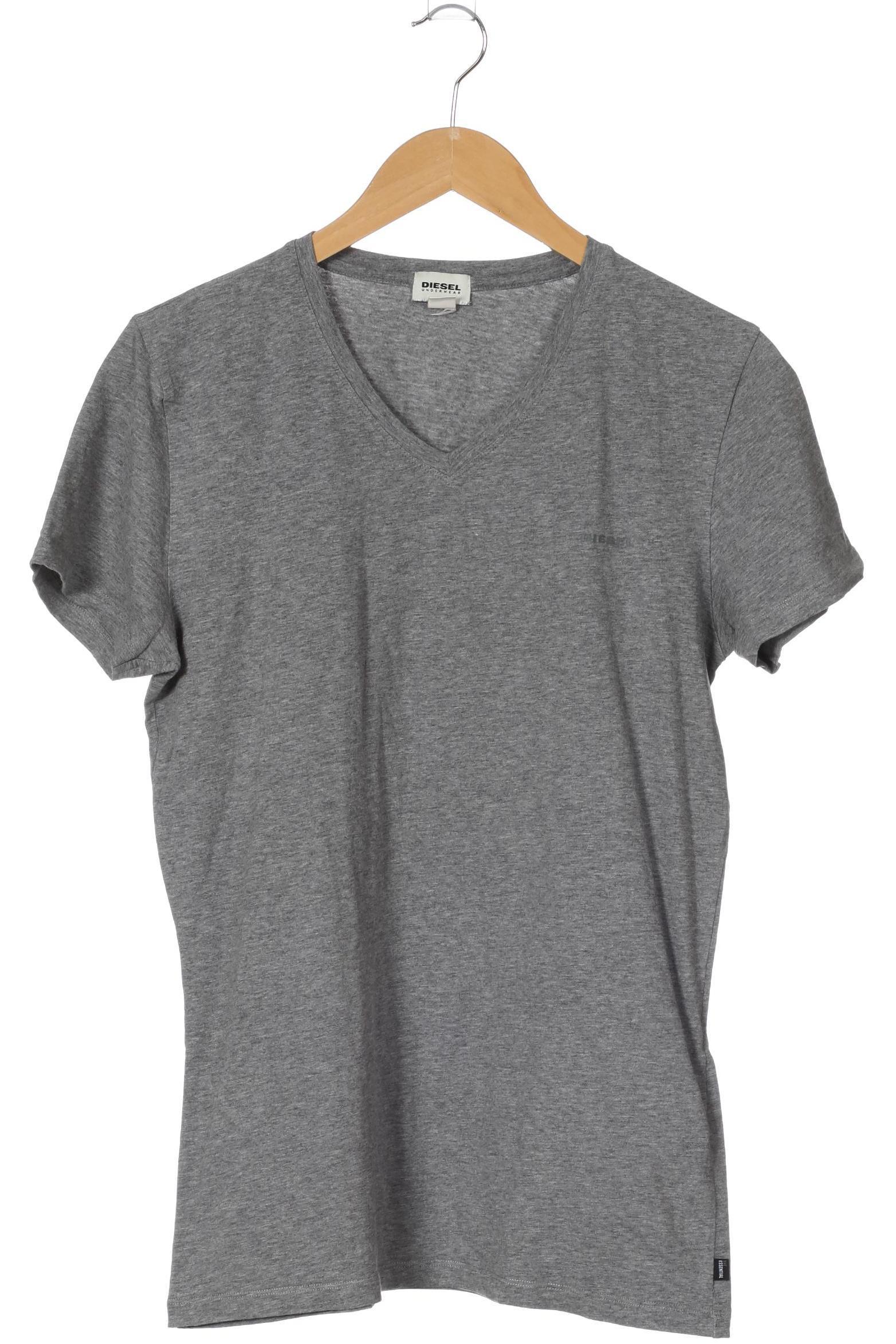 

Diesel Herren T-Shirt, grau, Gr.