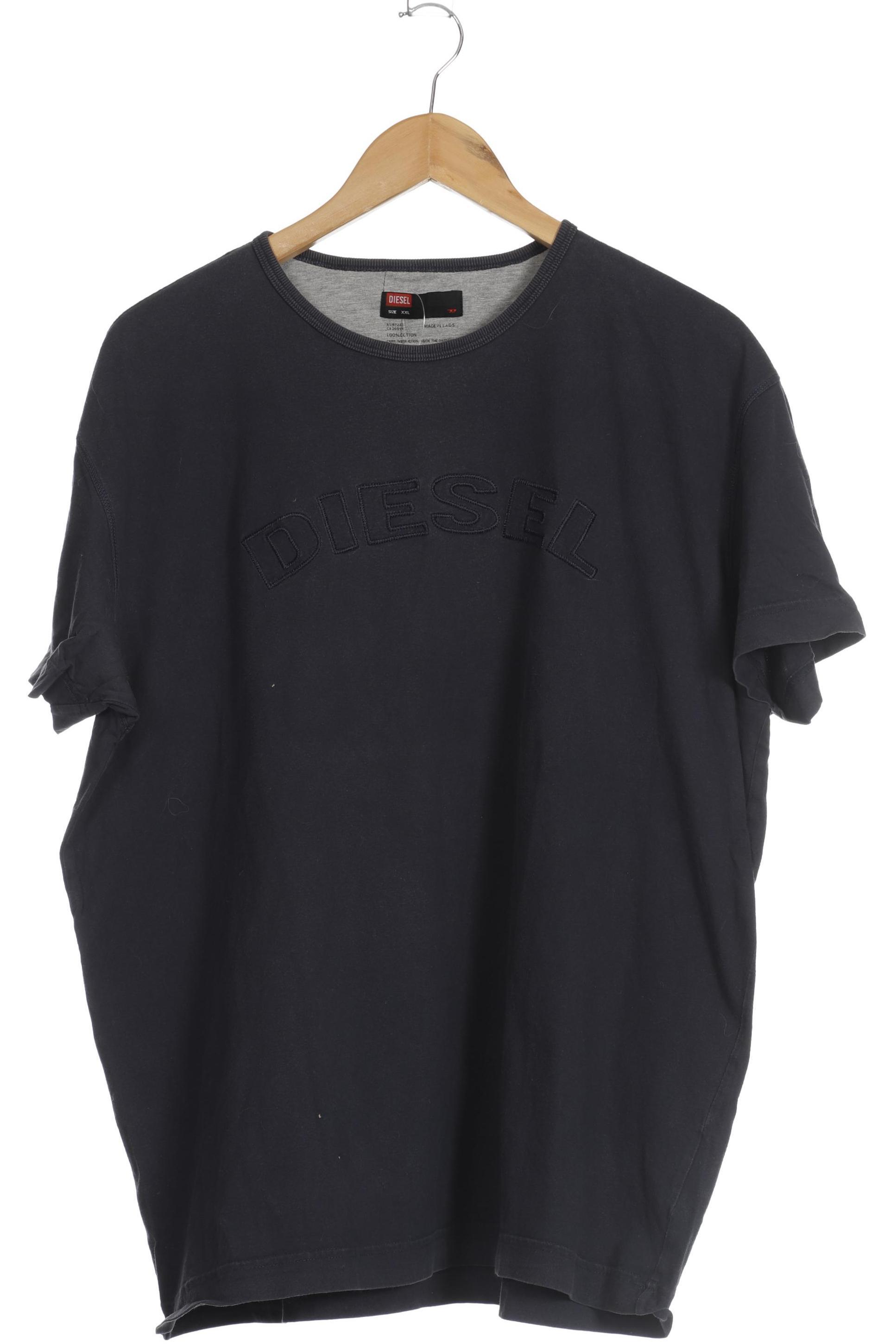 

Diesel Herren T-Shirt, blau, Gr.