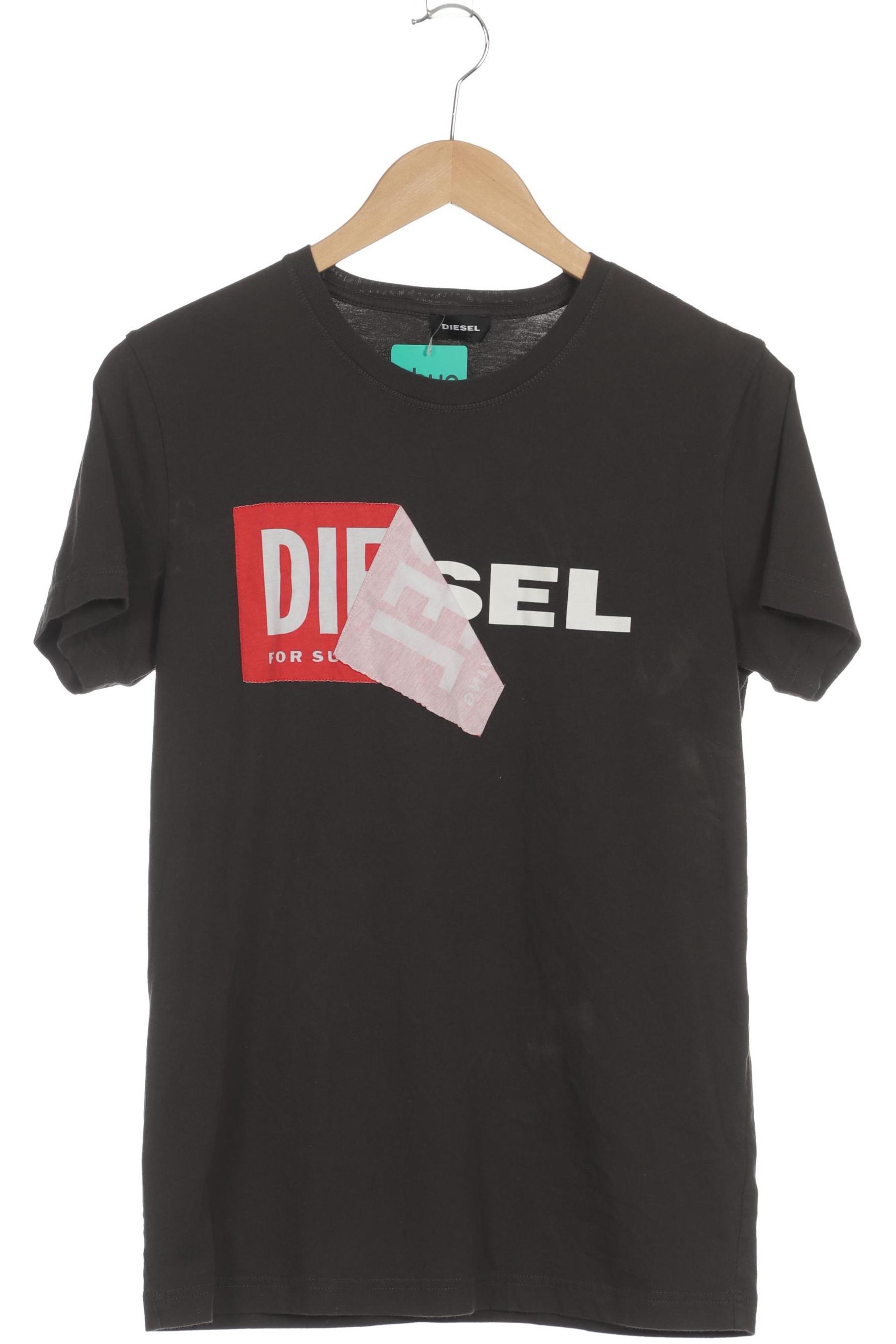 

Diesel Herren T-Shirt, grau, Gr.