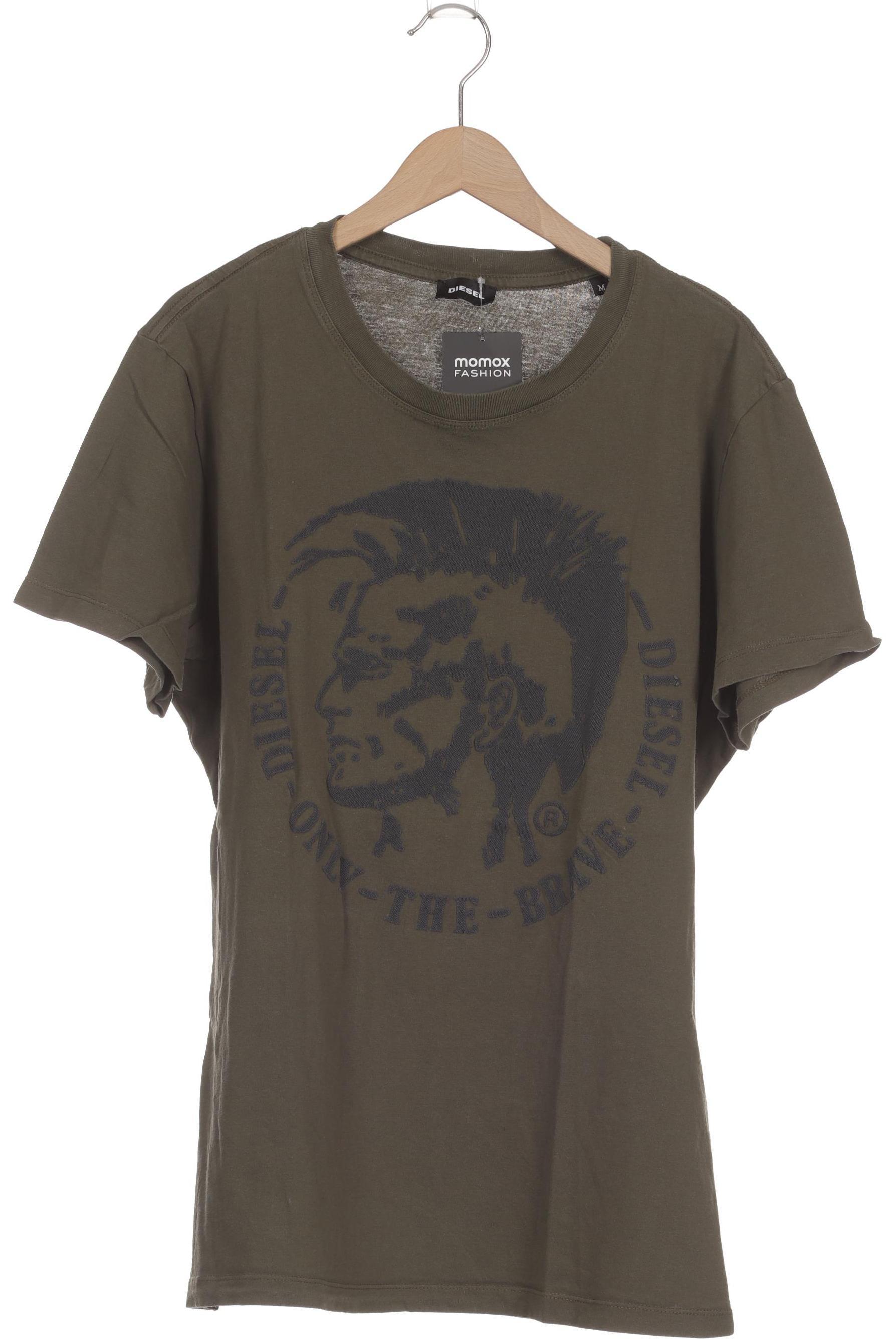 

Diesel Herren T-Shirt, grün, Gr.