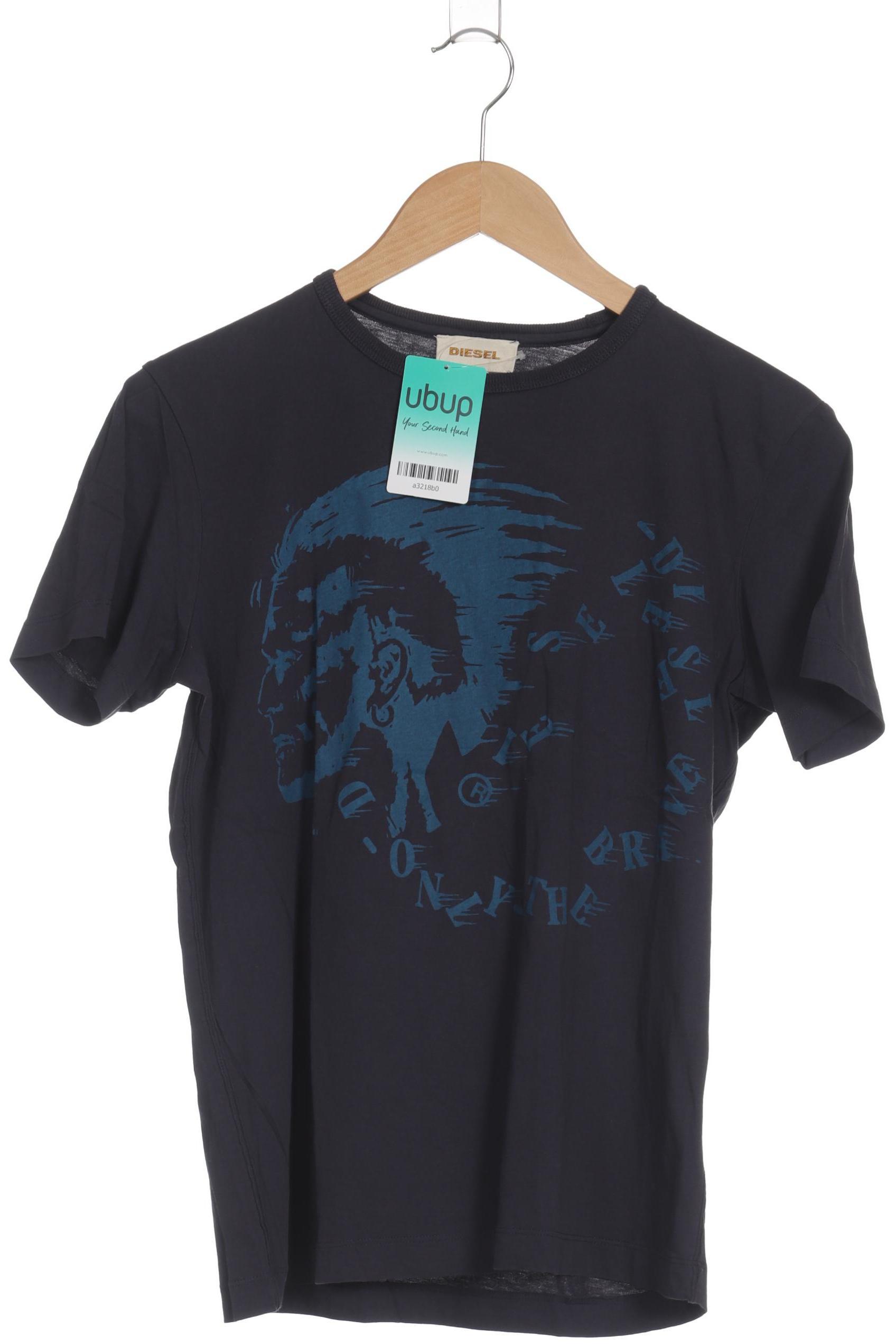 

Diesel Herren T-Shirt, blau, Gr.