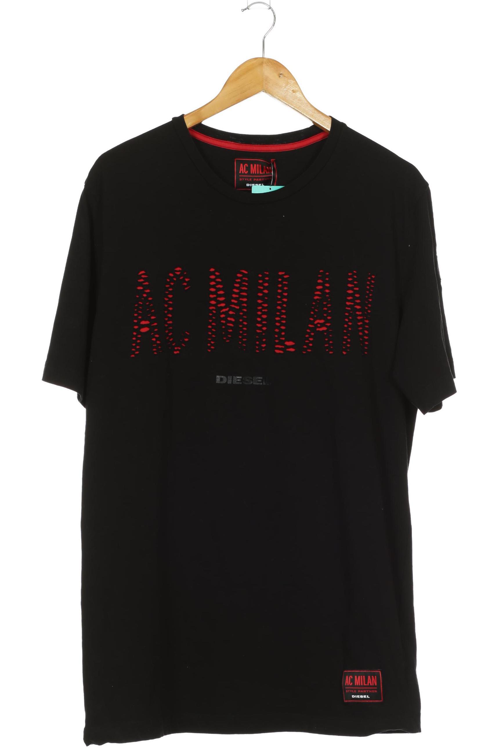 

Diesel Herren T-Shirt, braun, Gr.