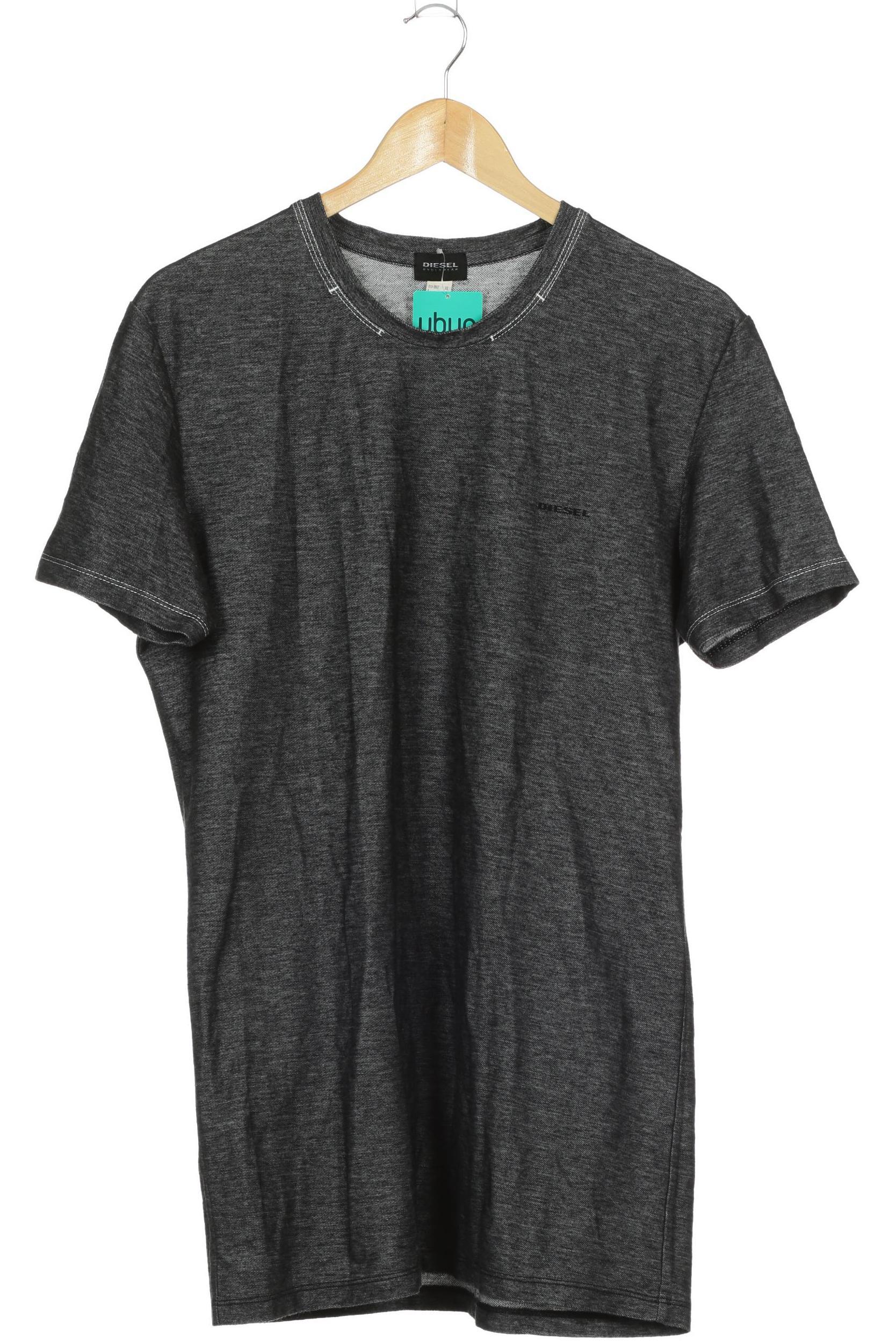 

Diesel Herren T-Shirt, grau, Gr.