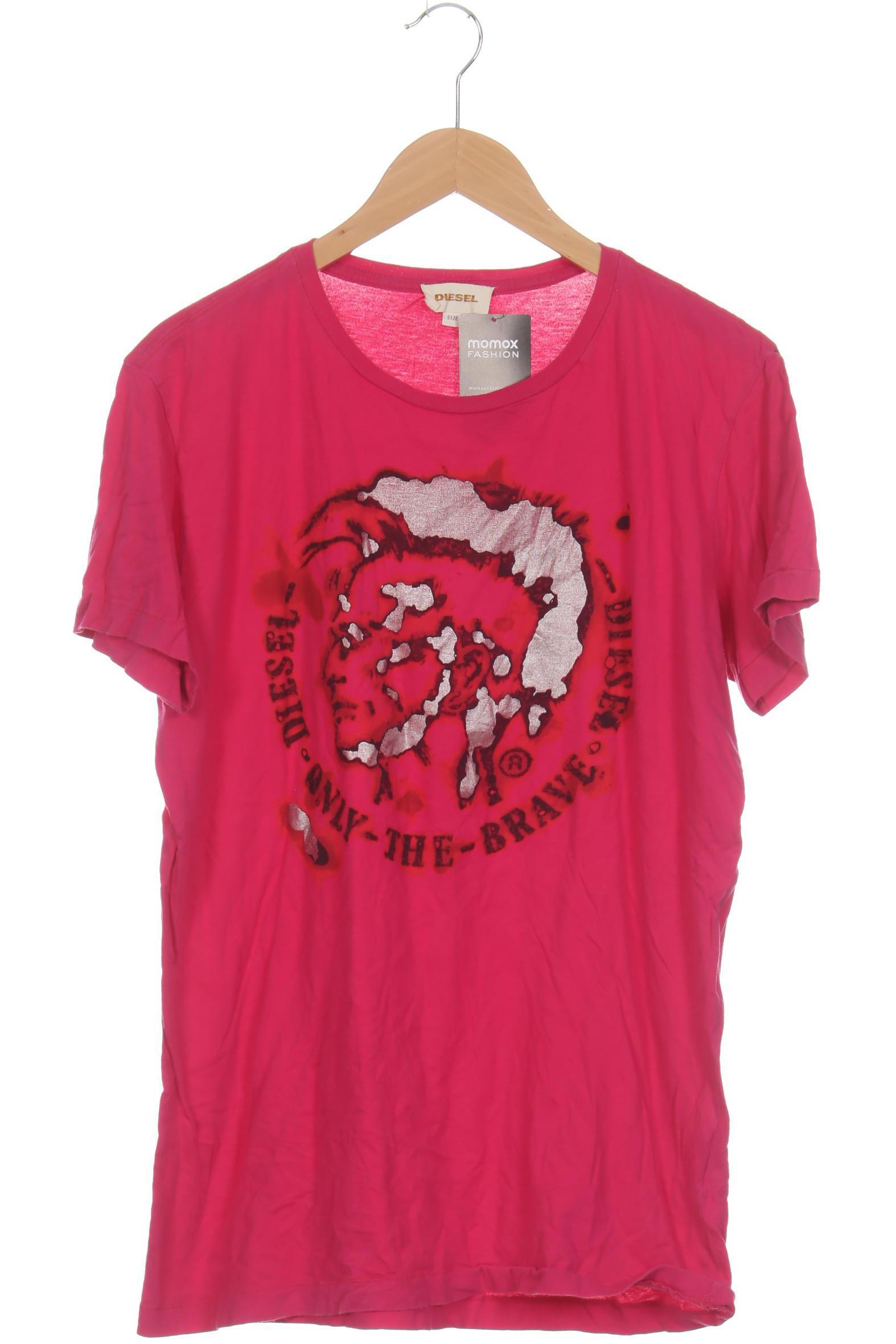 Thumbnail - Diesel Herren T-Shirt, pink, Gr.