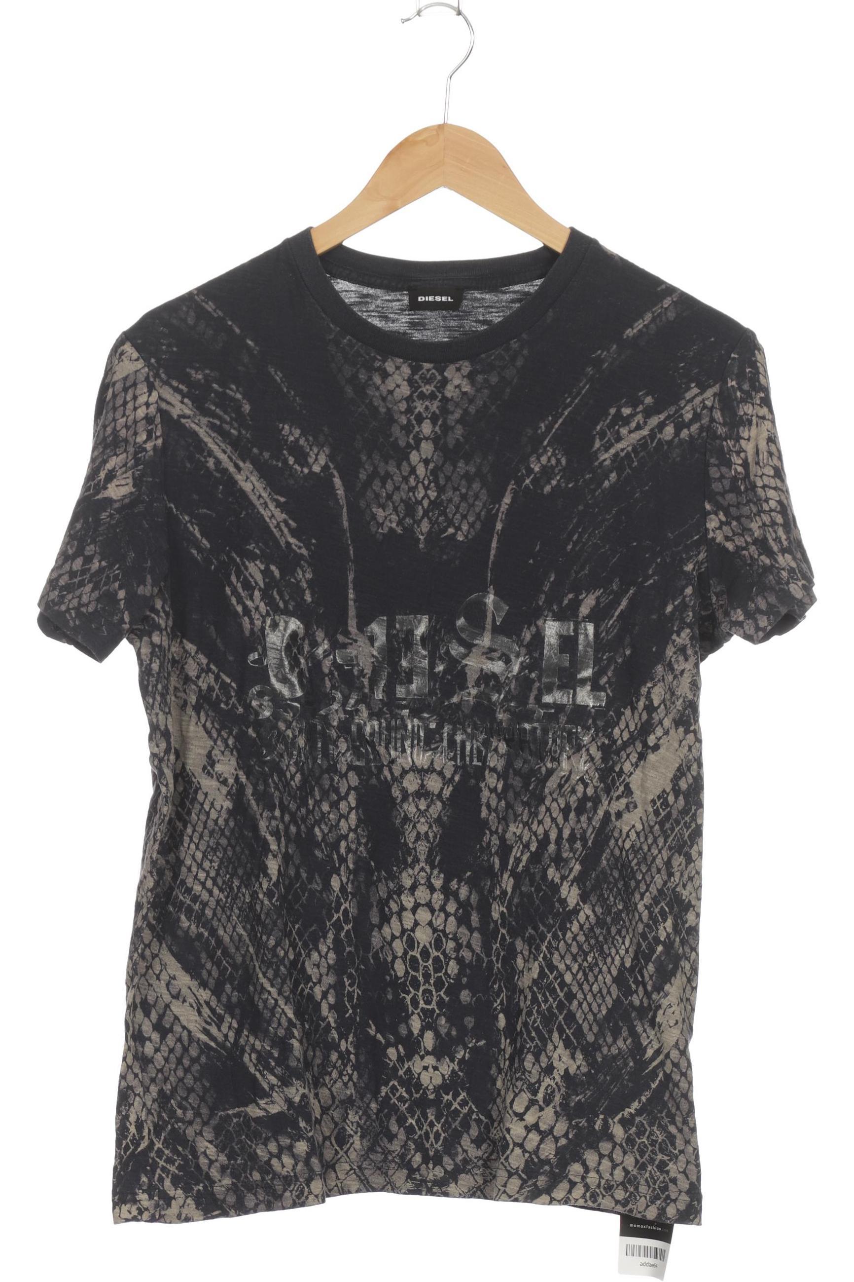 

Diesel Herren T-Shirt, blau, Gr.