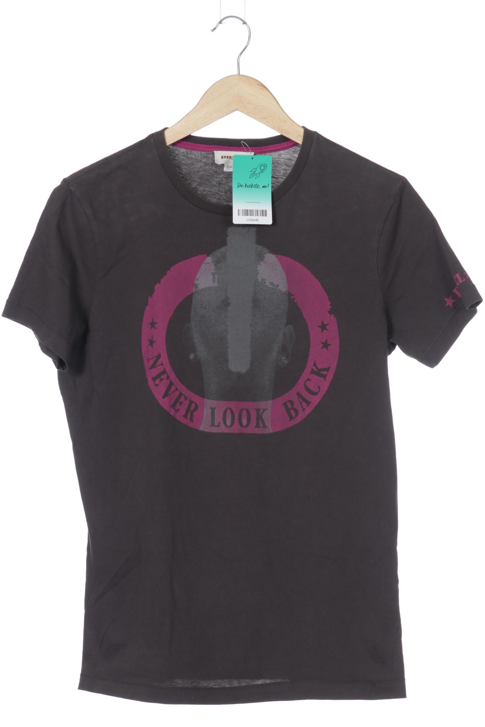 

Diesel Herren T-Shirt, braun, Gr.