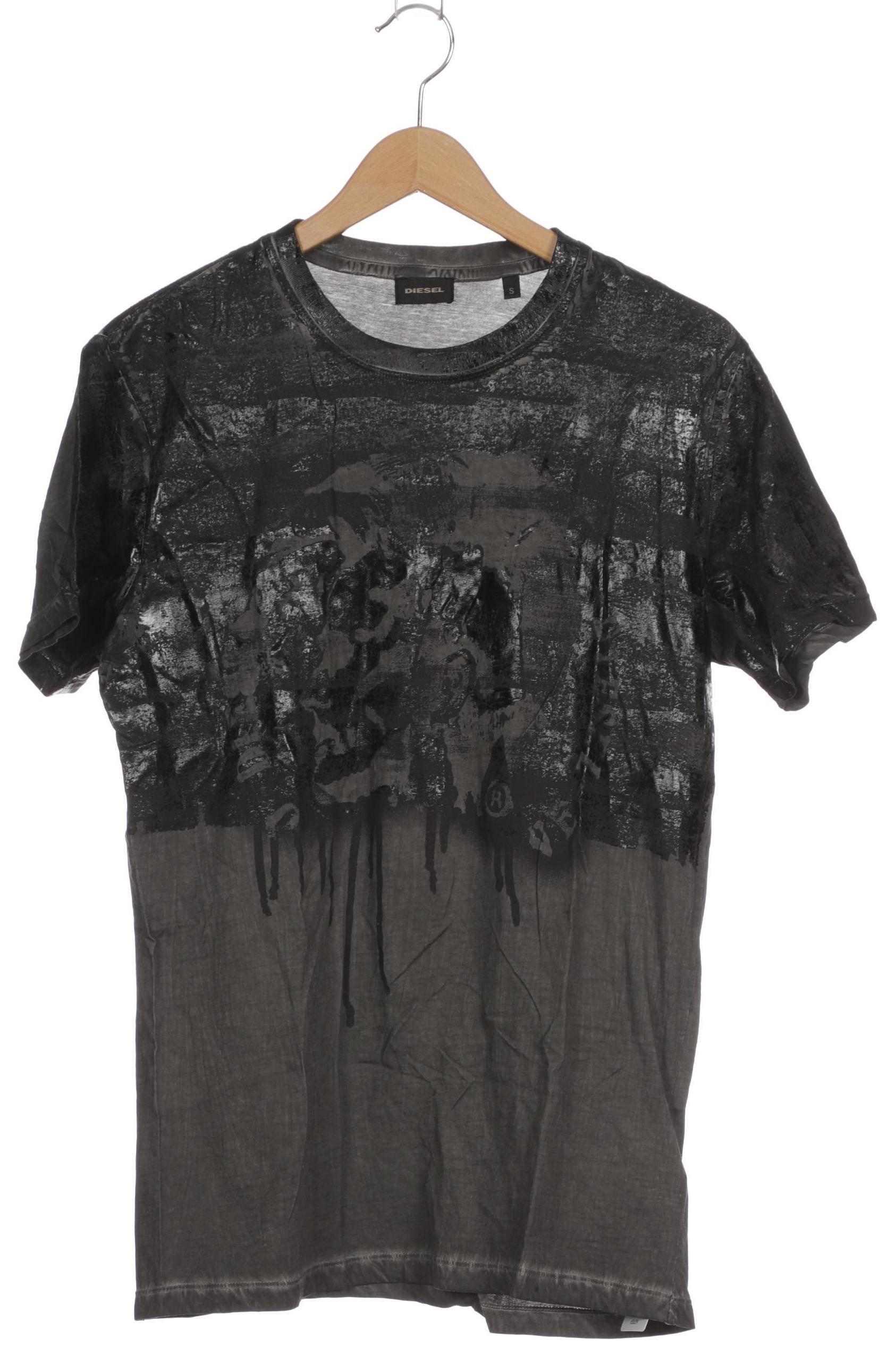 

Diesel Herren T-Shirt, grau, Gr.