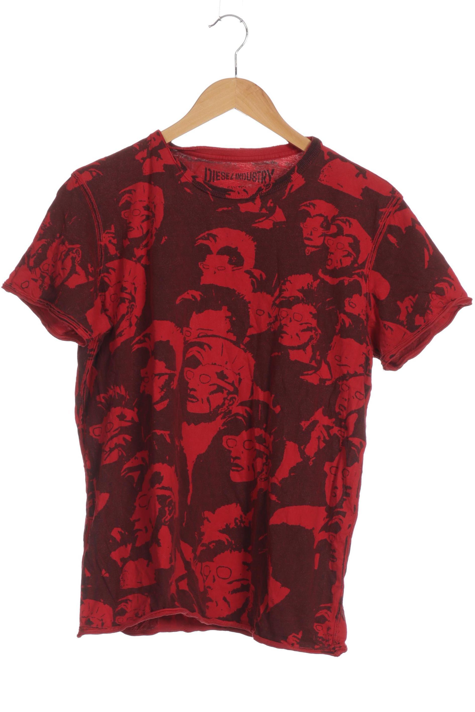 Thumbnail - Diesel Herren T-Shirt, rot, Gr.
