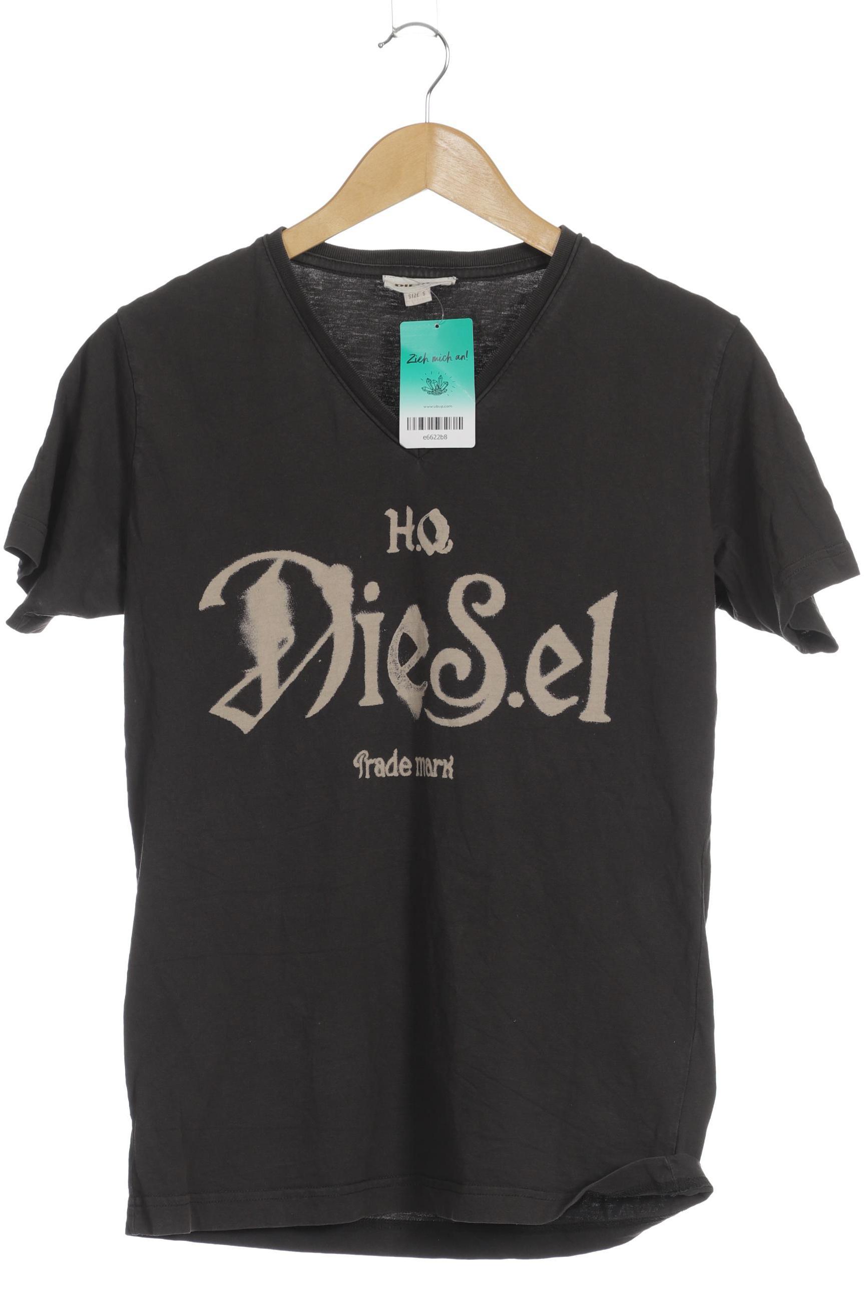 

Diesel Herren T-Shirt, braun, Gr.