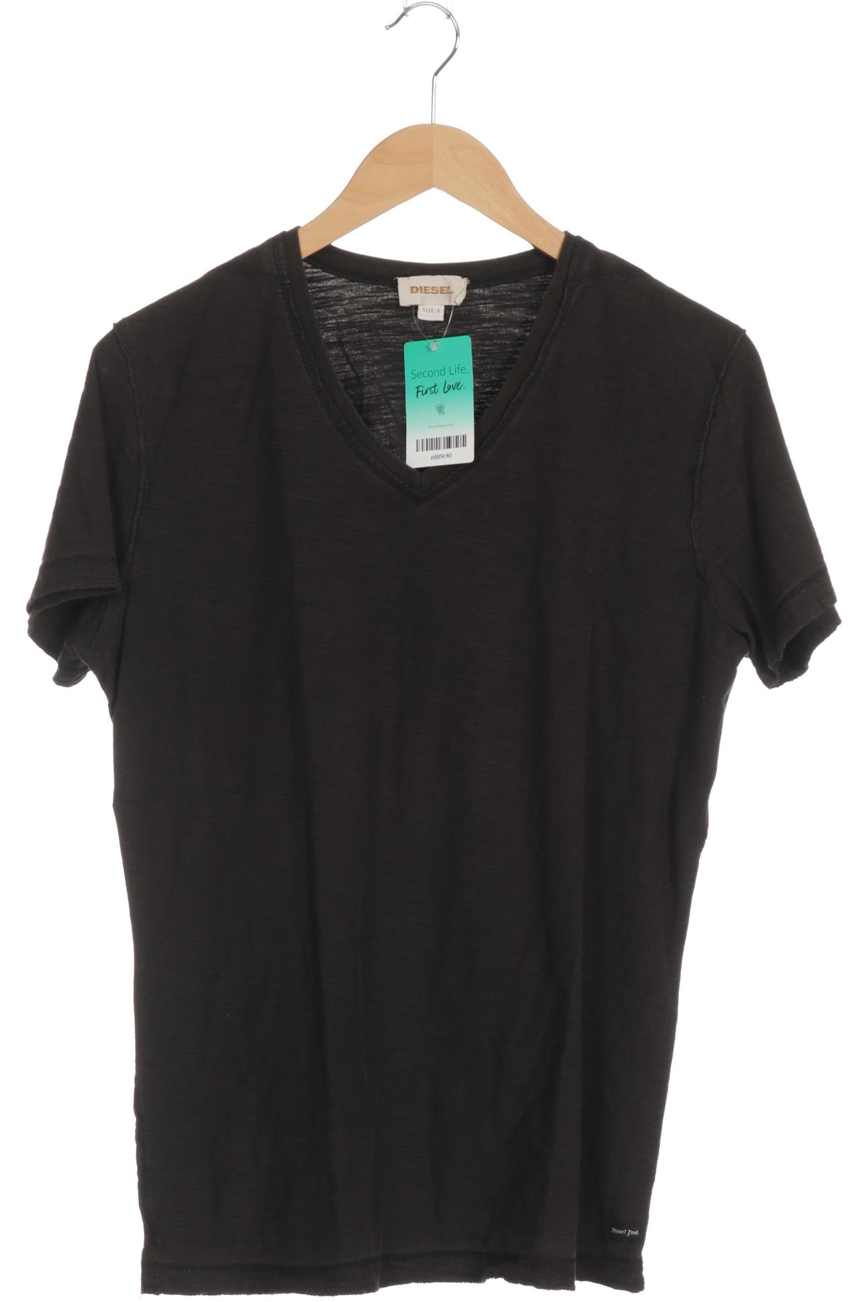 

Diesel Herren T-Shirt, grau, Gr.