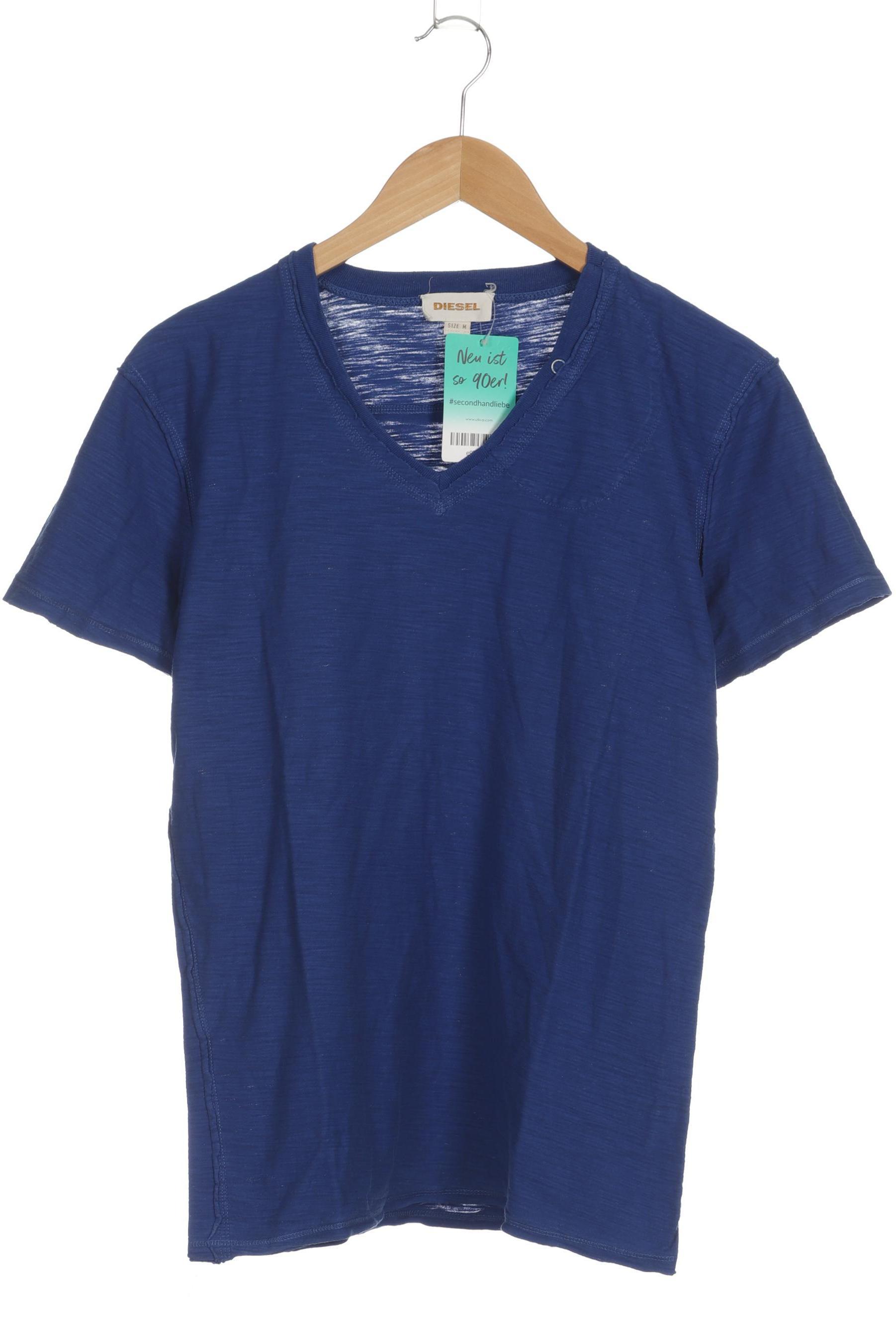 

Diesel Herren T-Shirt, blau, Gr.