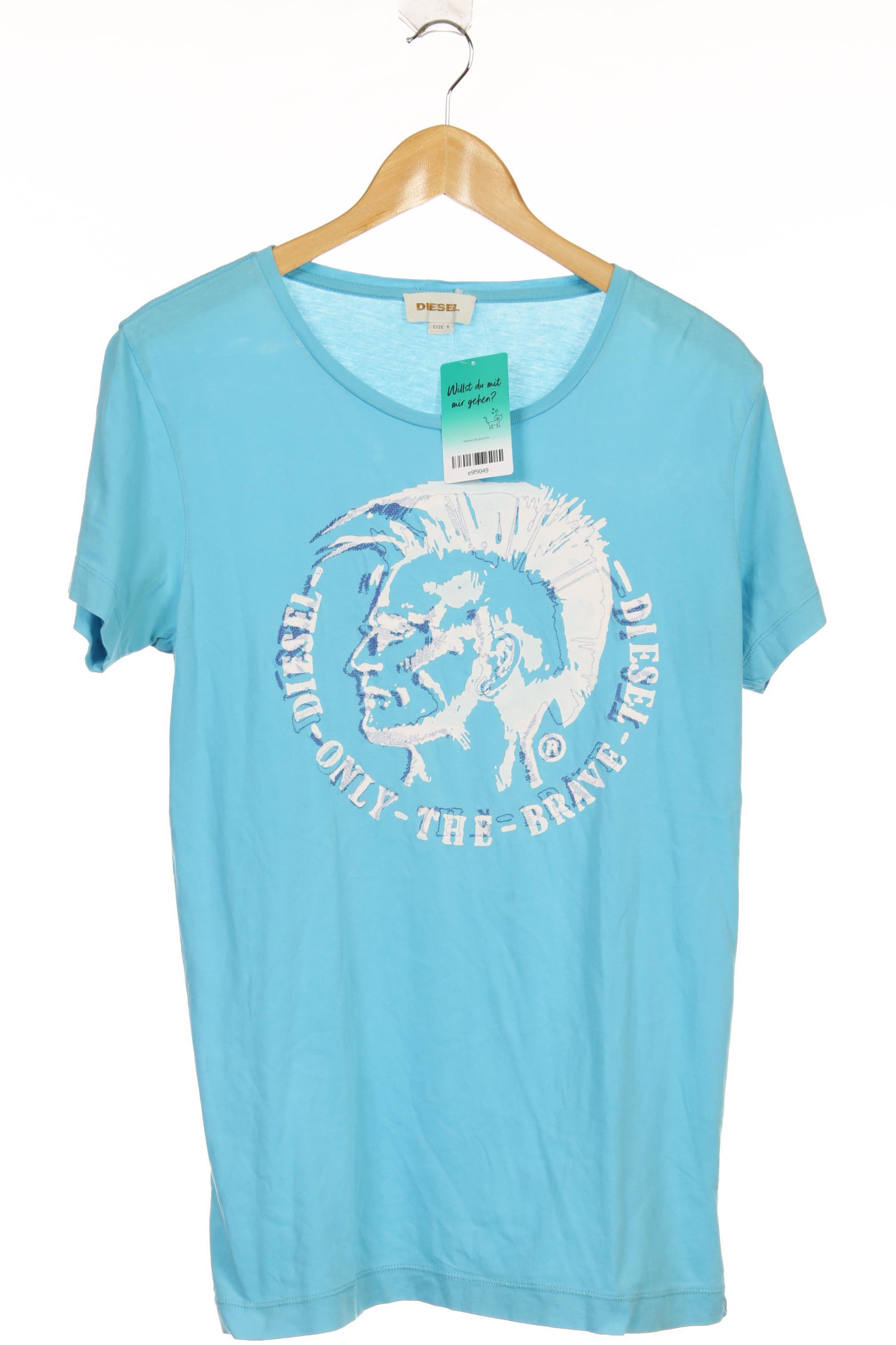 Thumbnail - Diesel Herren T-Shirt, blau, Gr.