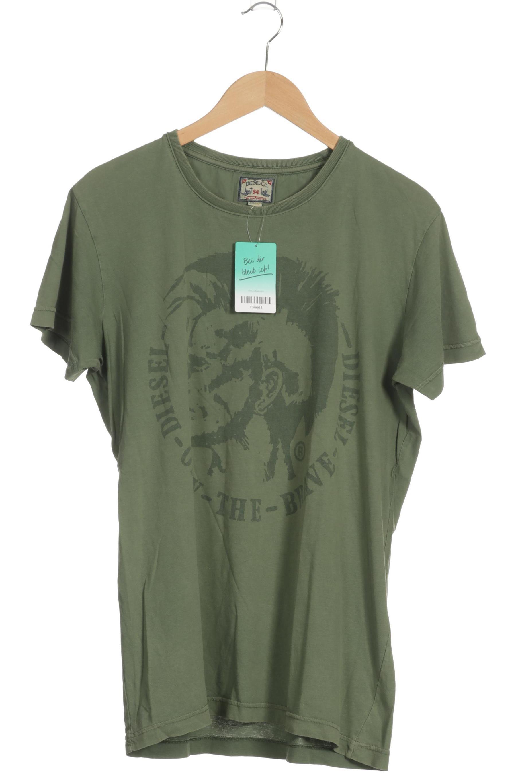 Thumbnail - Diesel Herren T-Shirt, grün, Gr.