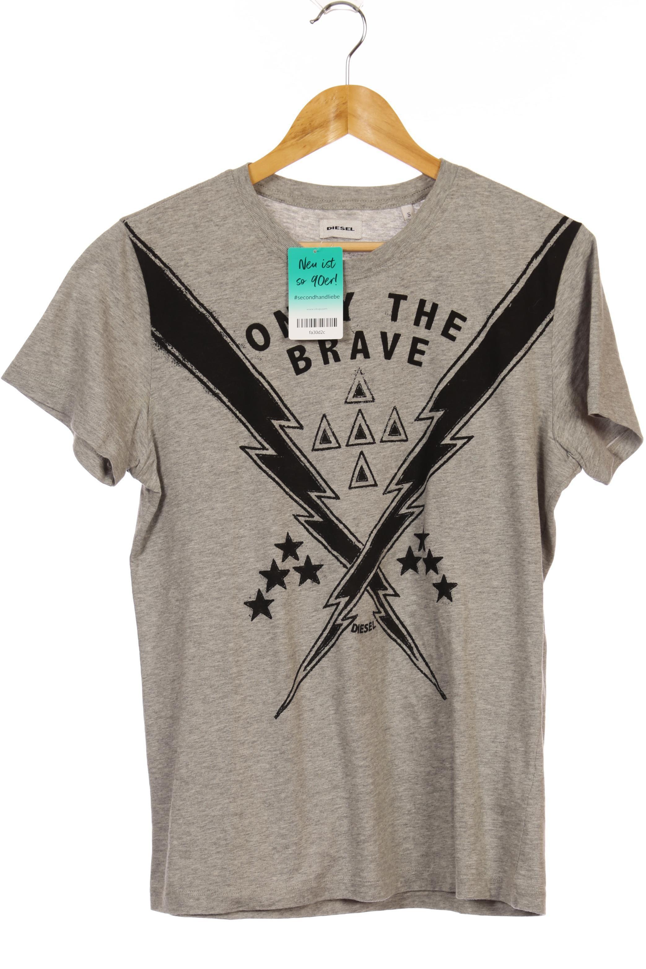 Thumbnail - Diesel Herren T-Shirt, grau, Gr.