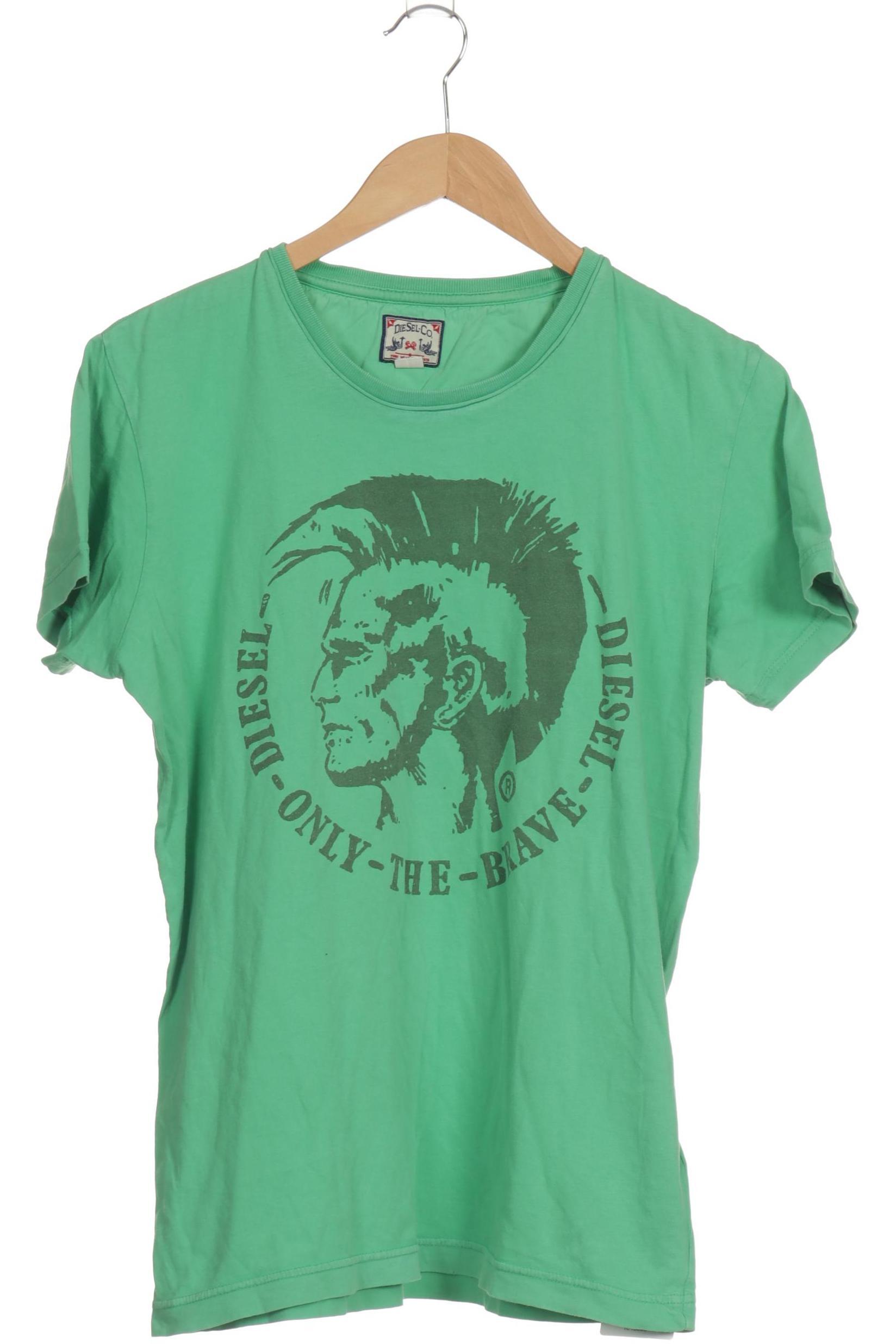 

Diesel Herren T-Shirt, grün, Gr.