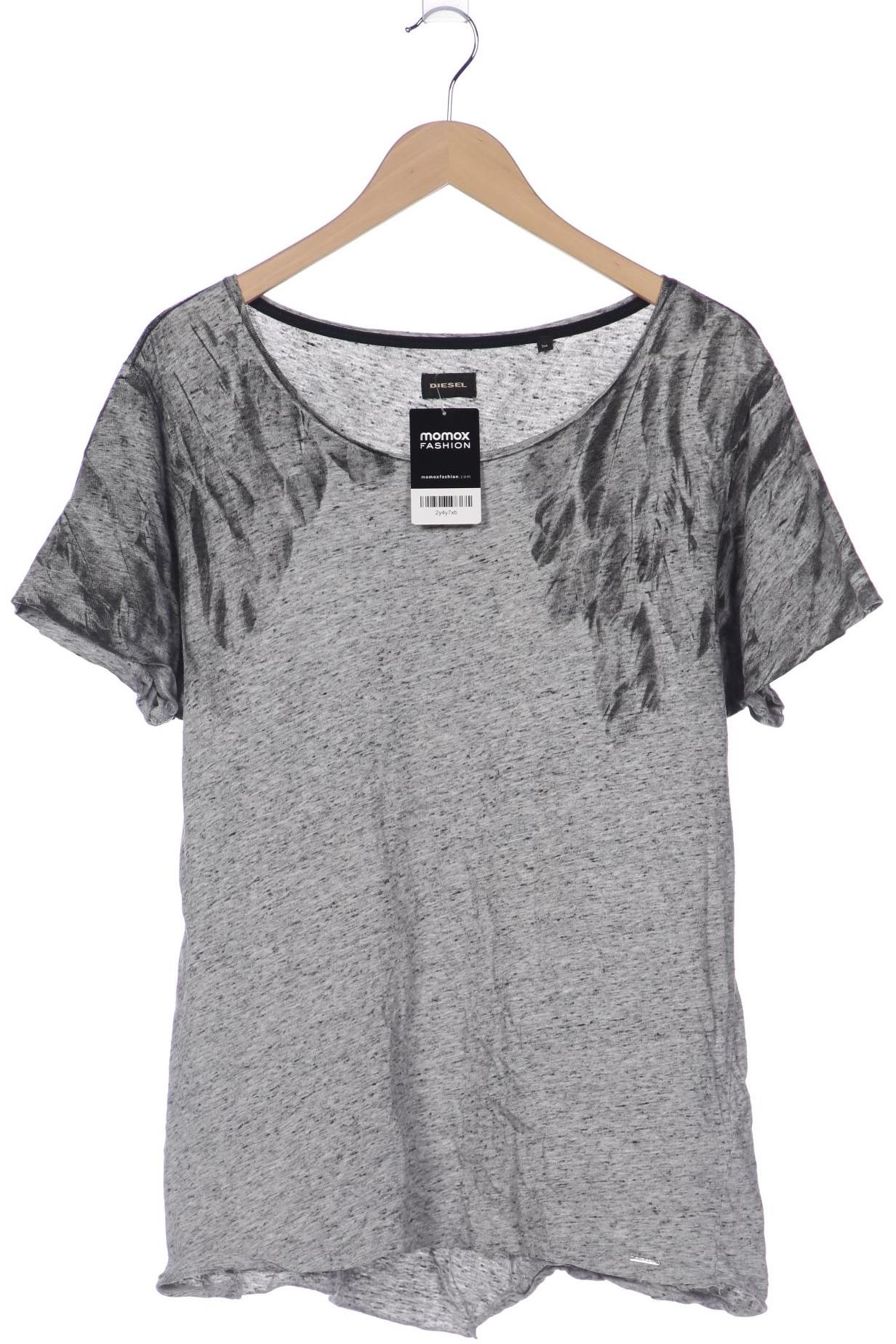 

Diesel Herren T-Shirt, grau, Gr. 48