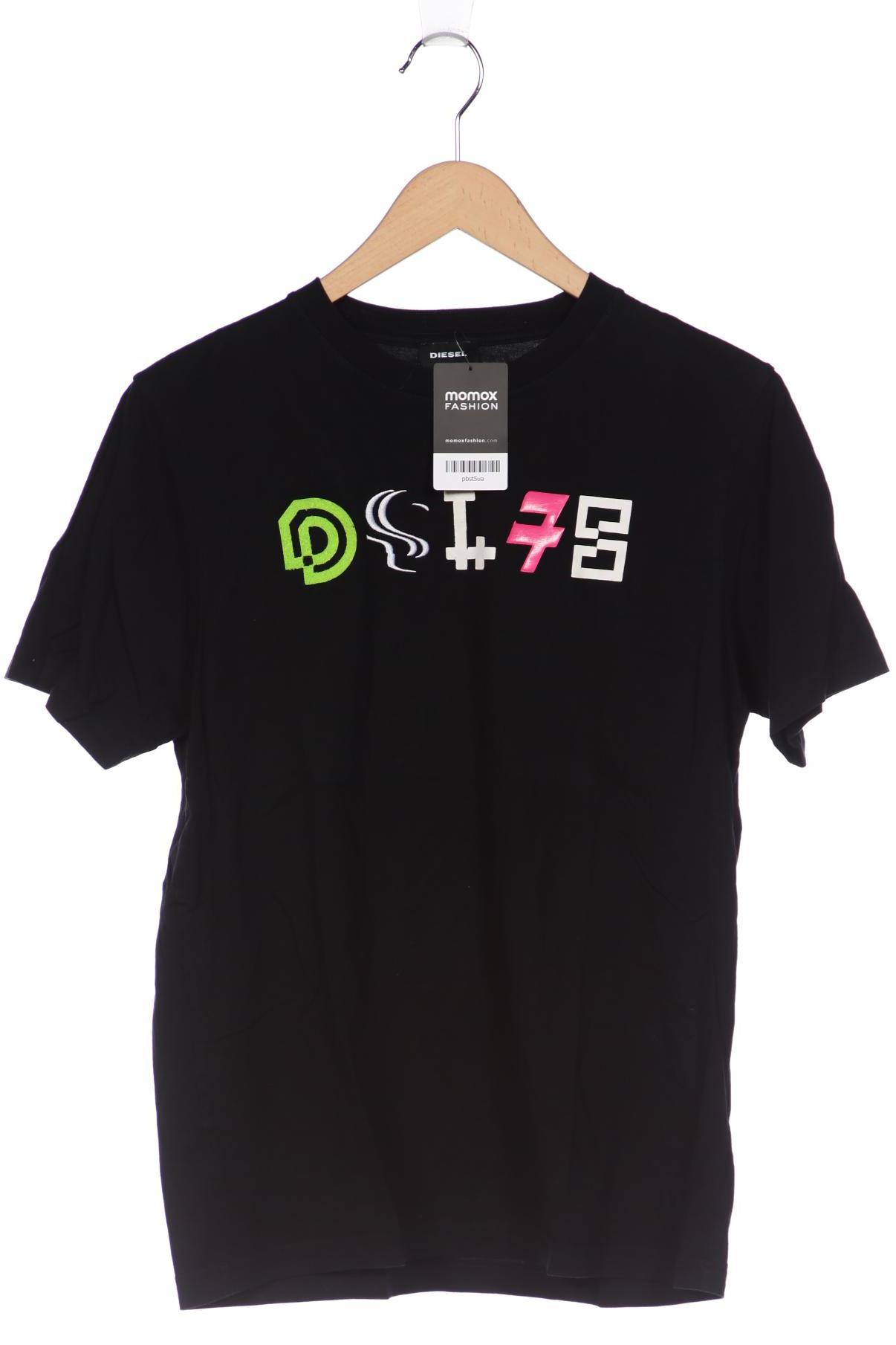 

Diesel Herren T-Shirt, schwarz