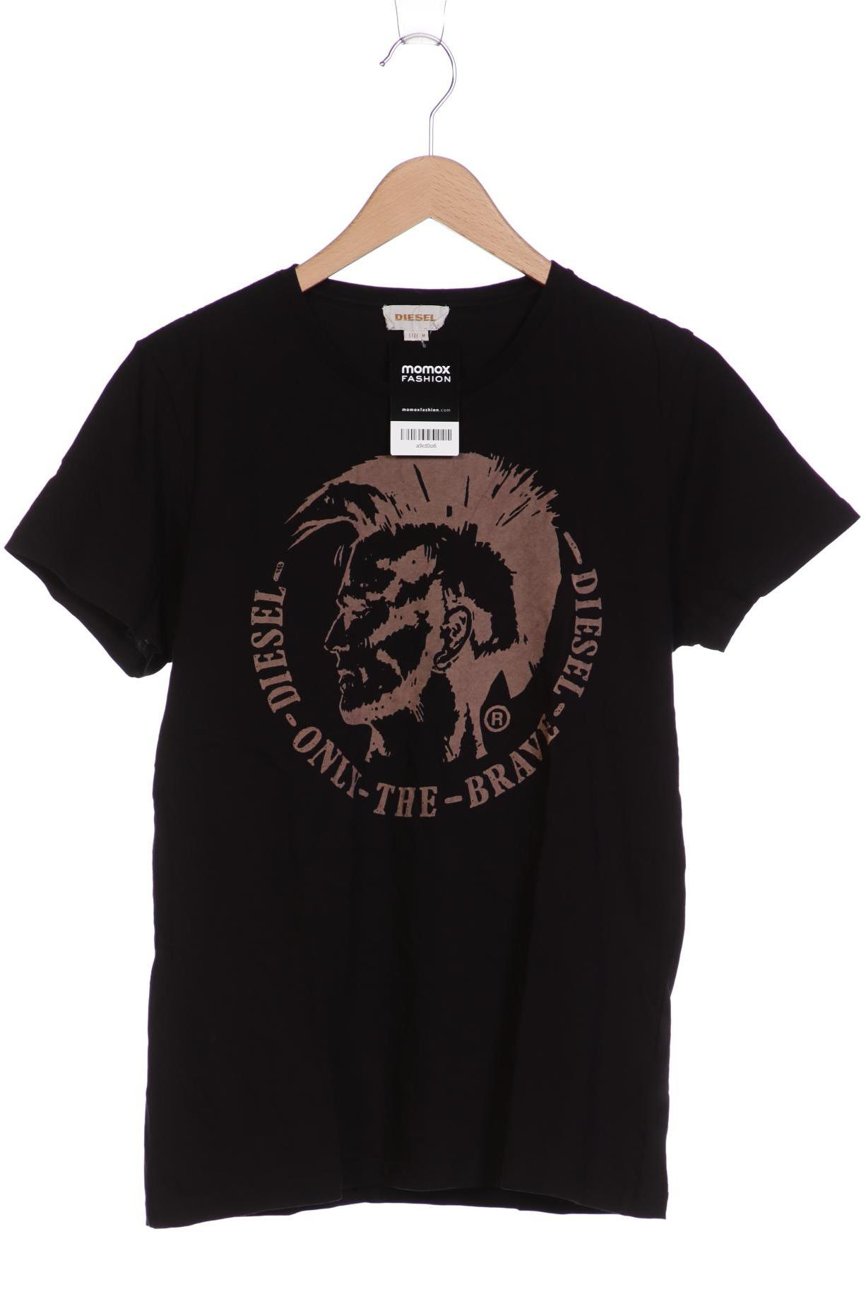 

Diesel Herren T-Shirt, schwarz
