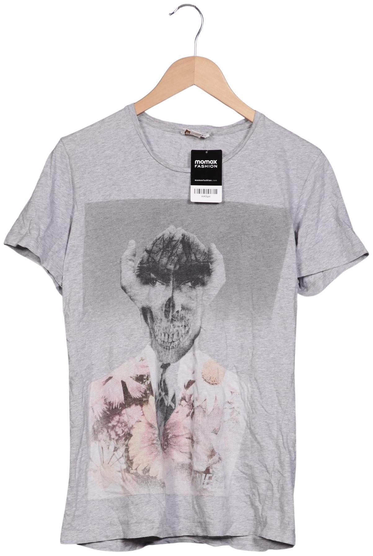 

Diesel Herren T-Shirt, grau, Gr. 46
