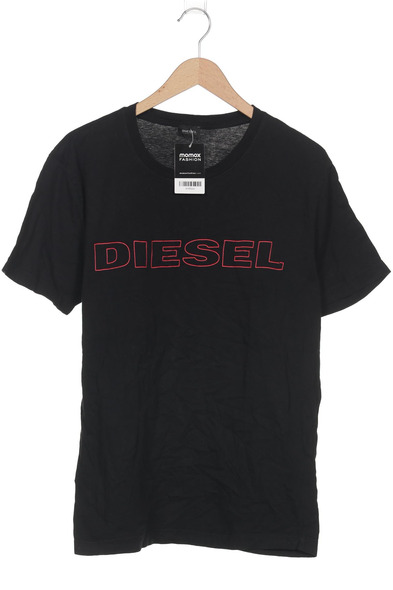 

Diesel Herren T-Shirt, schwarz, Gr. 52