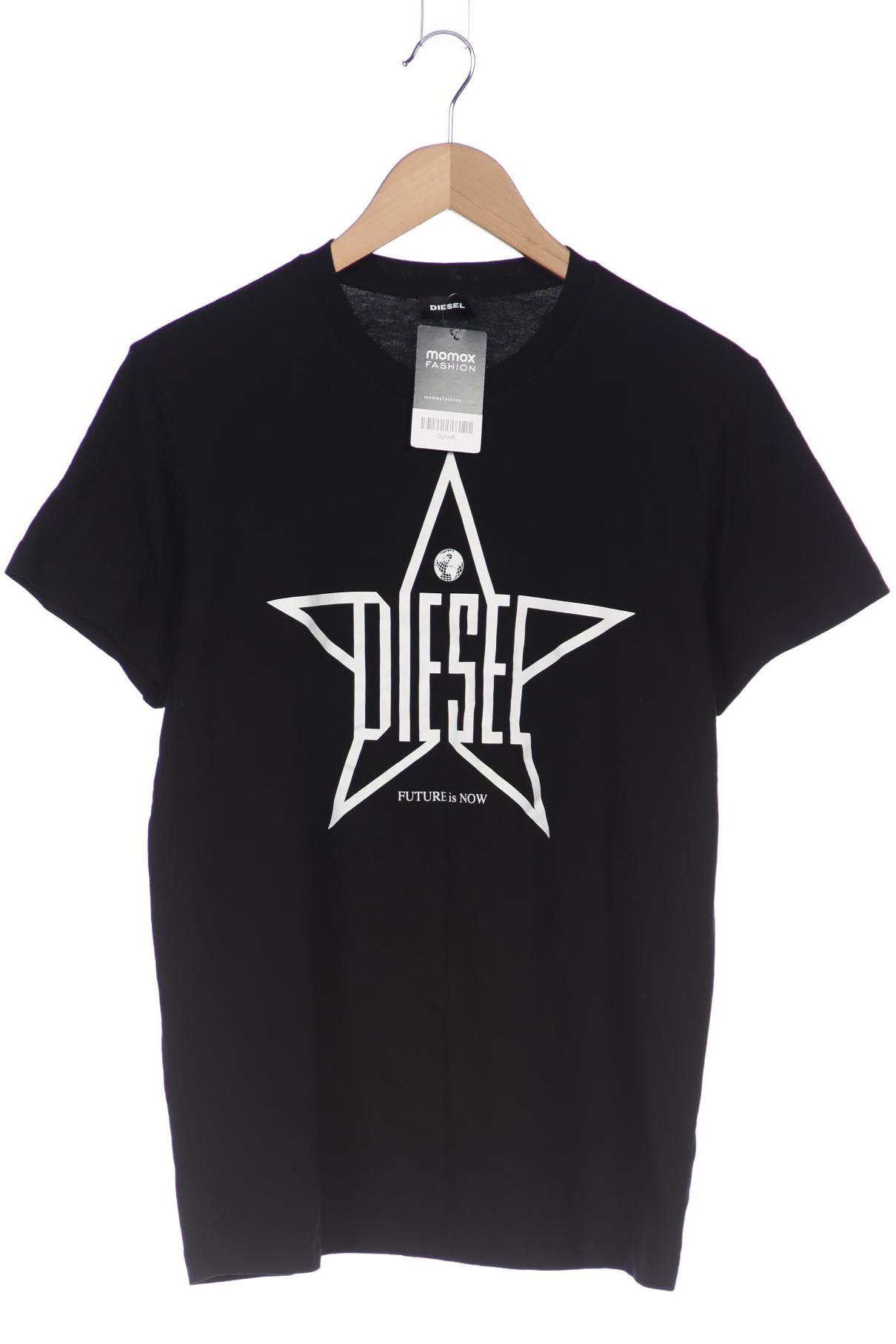 

Diesel Herren T-Shirt, schwarz, Gr. 52