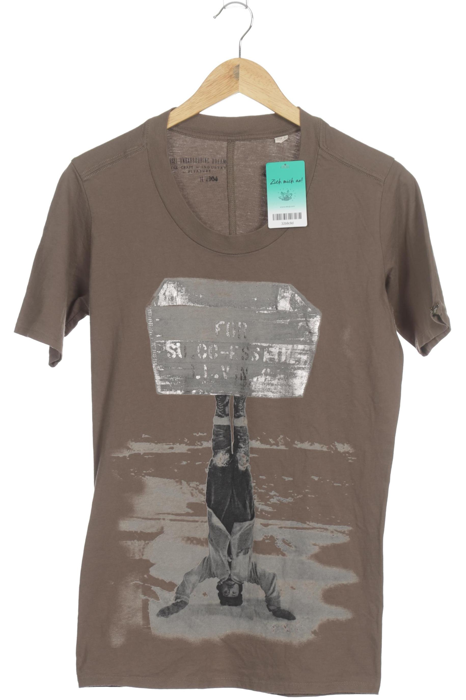 

Diesel Herren T-Shirt, grau, Gr. 46