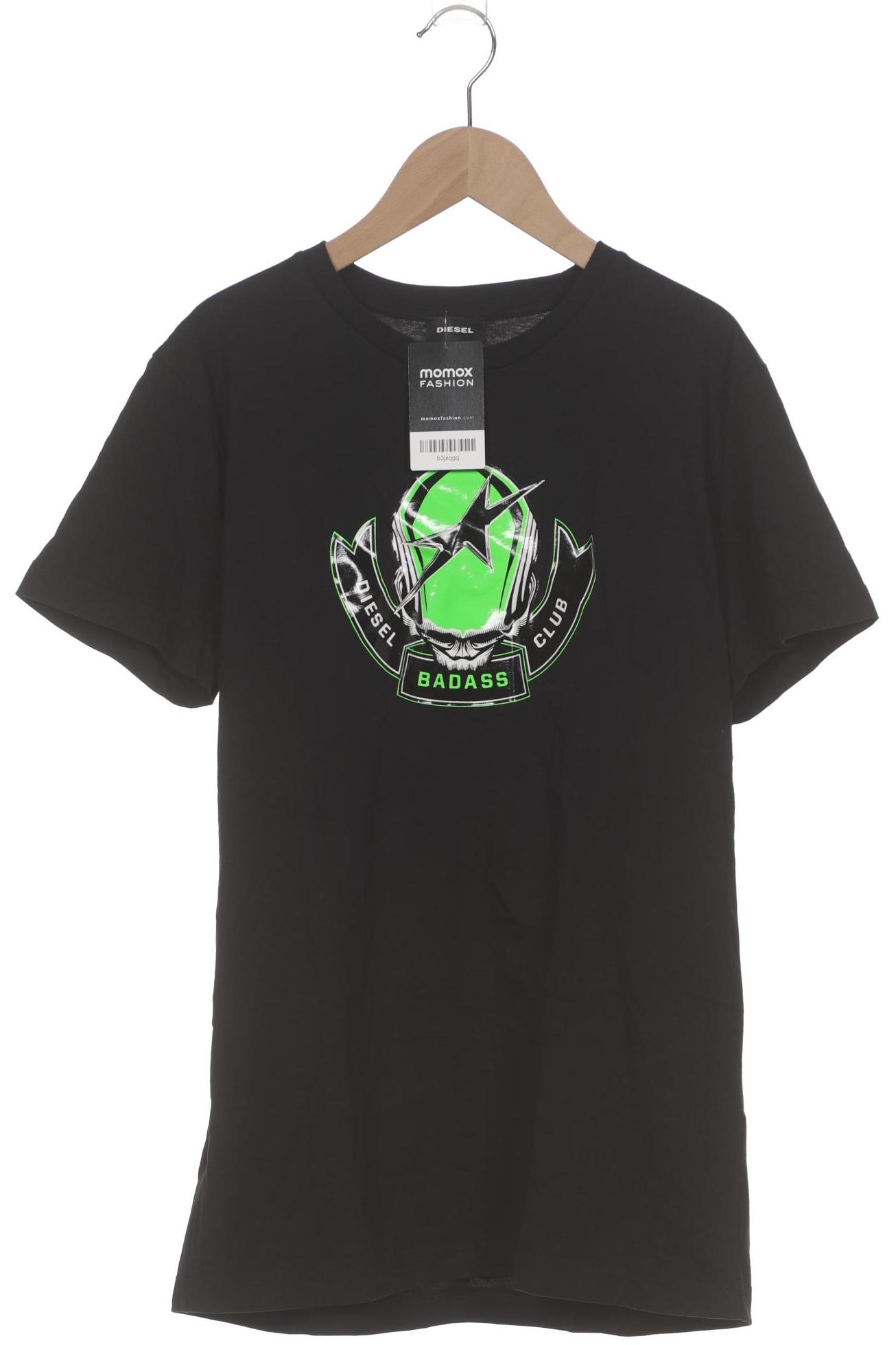 

Diesel Herren T-Shirt, schwarz, Gr. 52