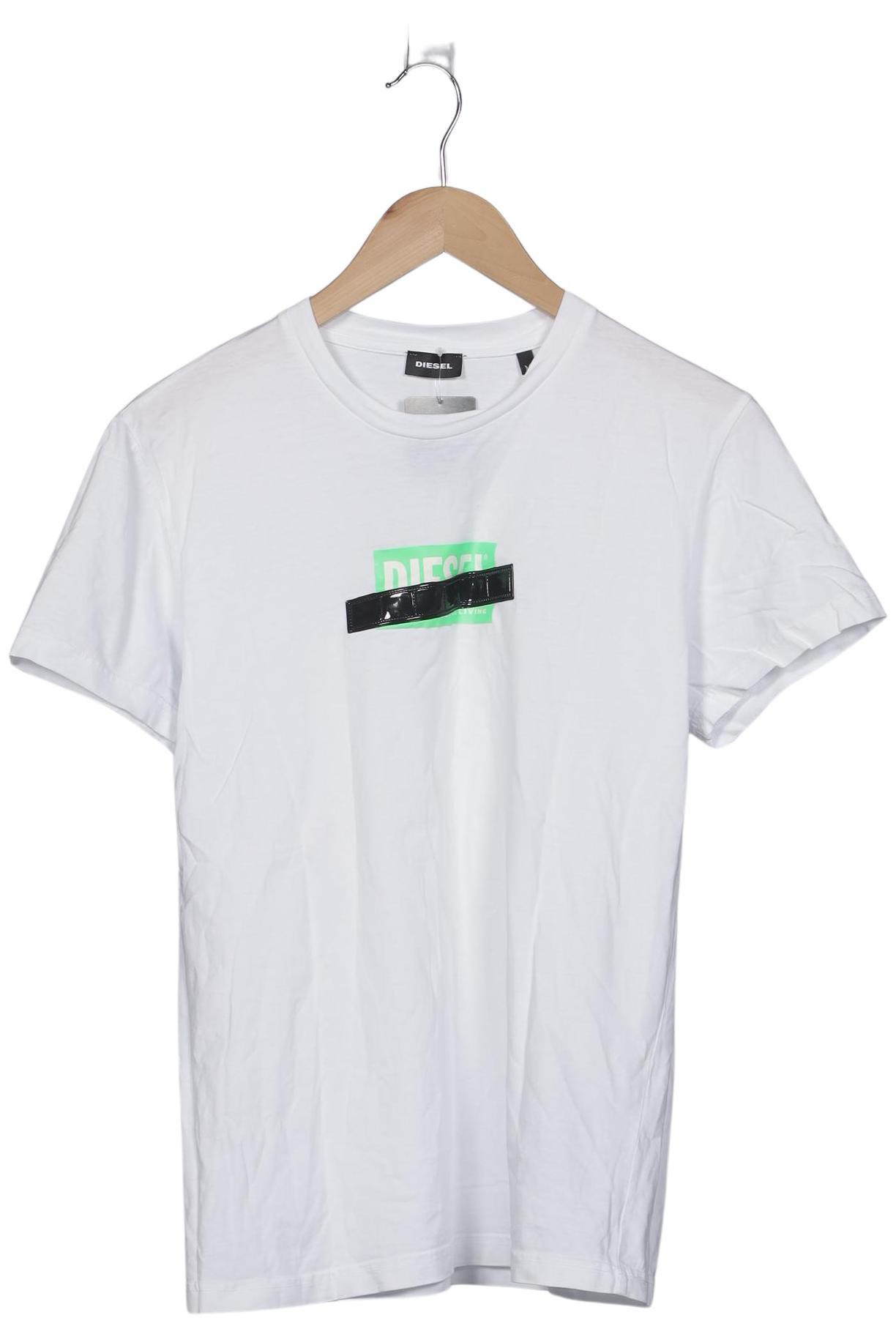 

Diesel Herren T-Shirt, neon, Gr. 48