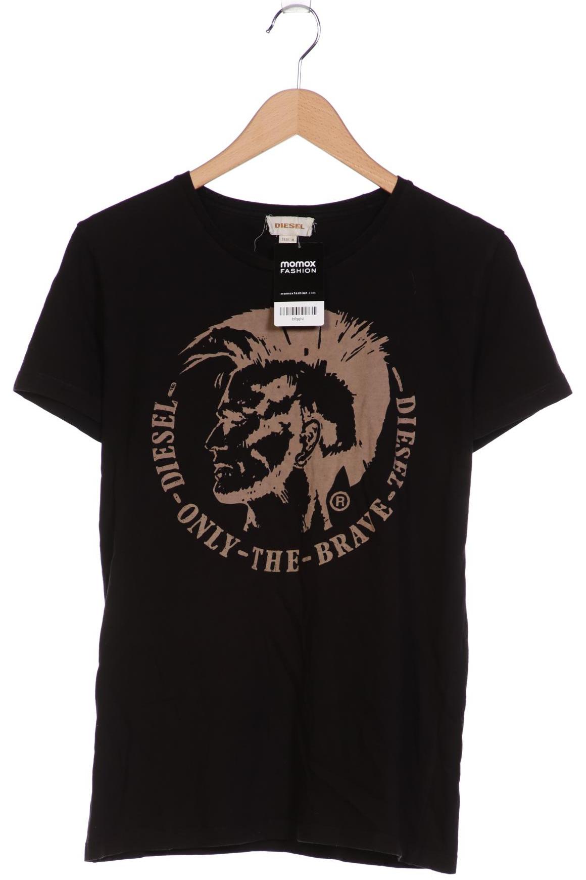 

Diesel Herren T-Shirt, schwarz, Gr. 48