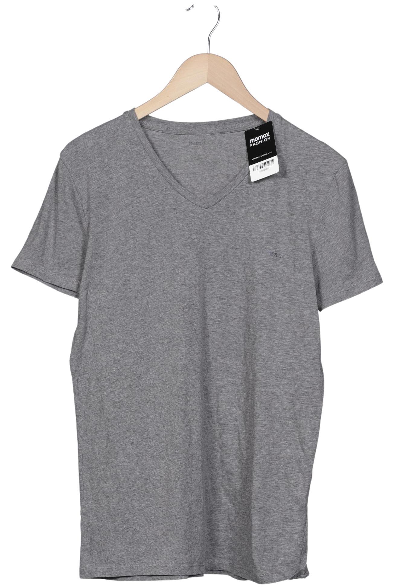 

Diesel Herren T-Shirt, grau, Gr. 52