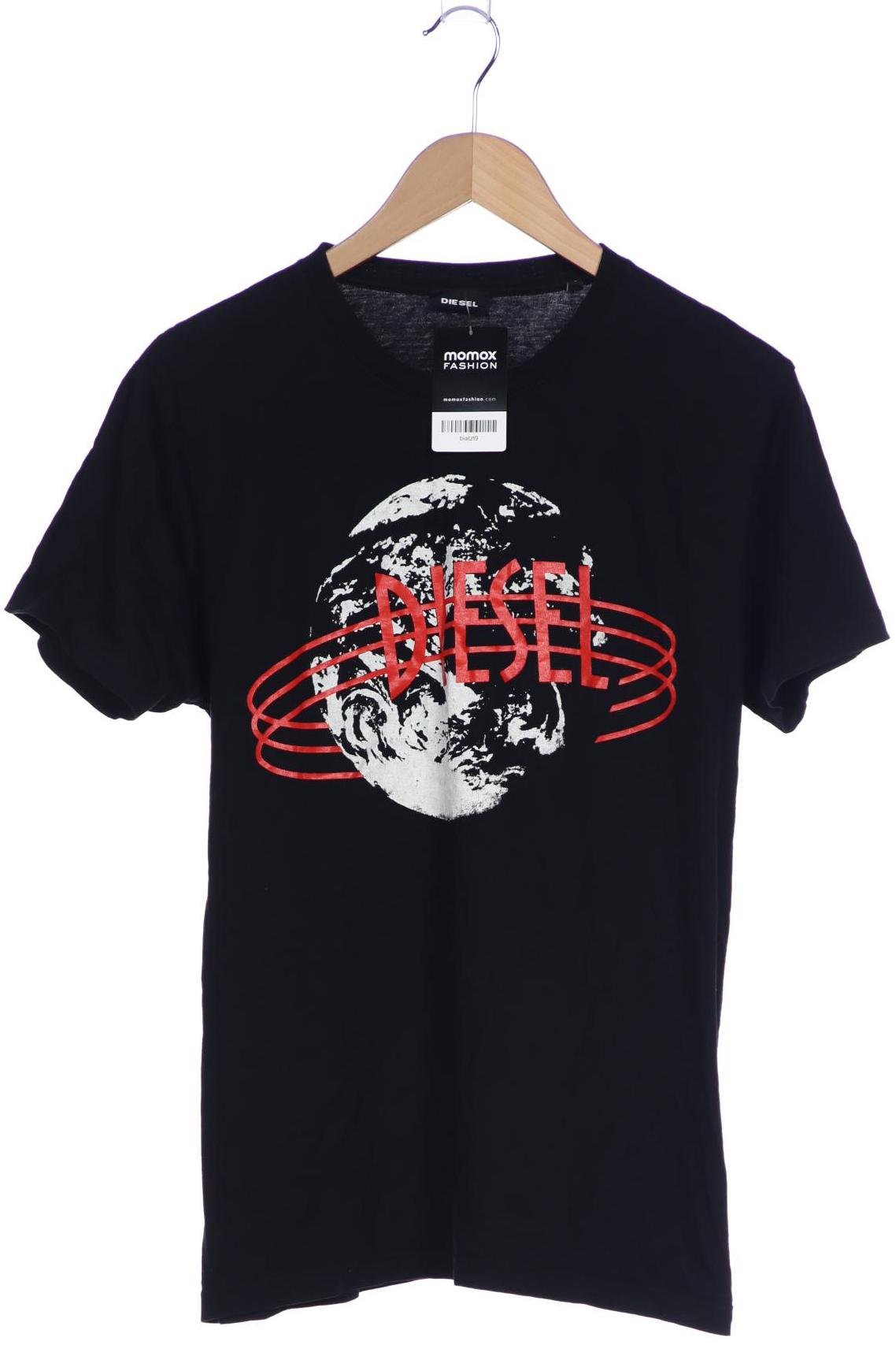 

Diesel Herren T-Shirt, schwarz, Gr. 52