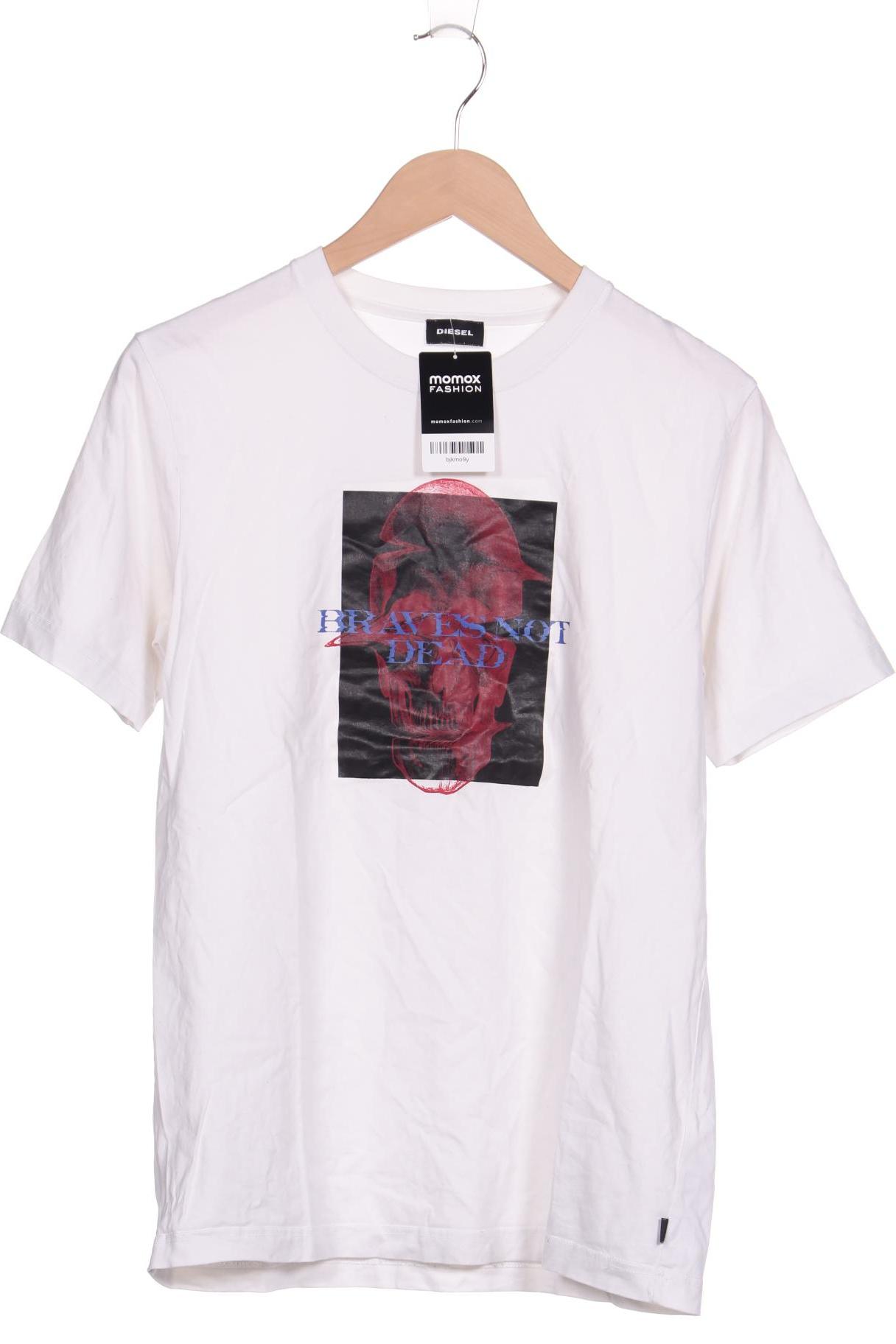 

Diesel Herren T-Shirt, weiß