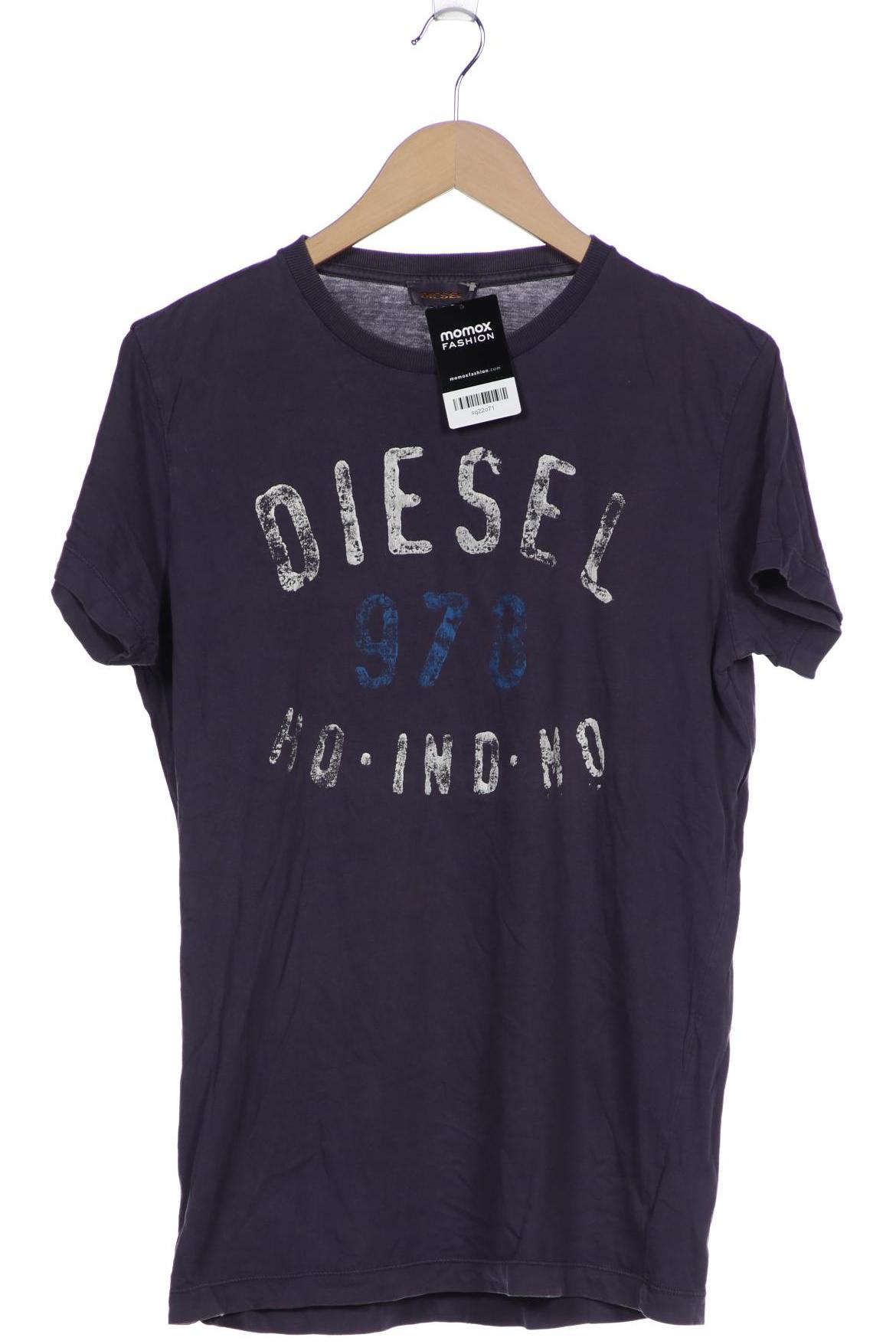 

Diesel Herren T-Shirt, flieder, Gr. 52