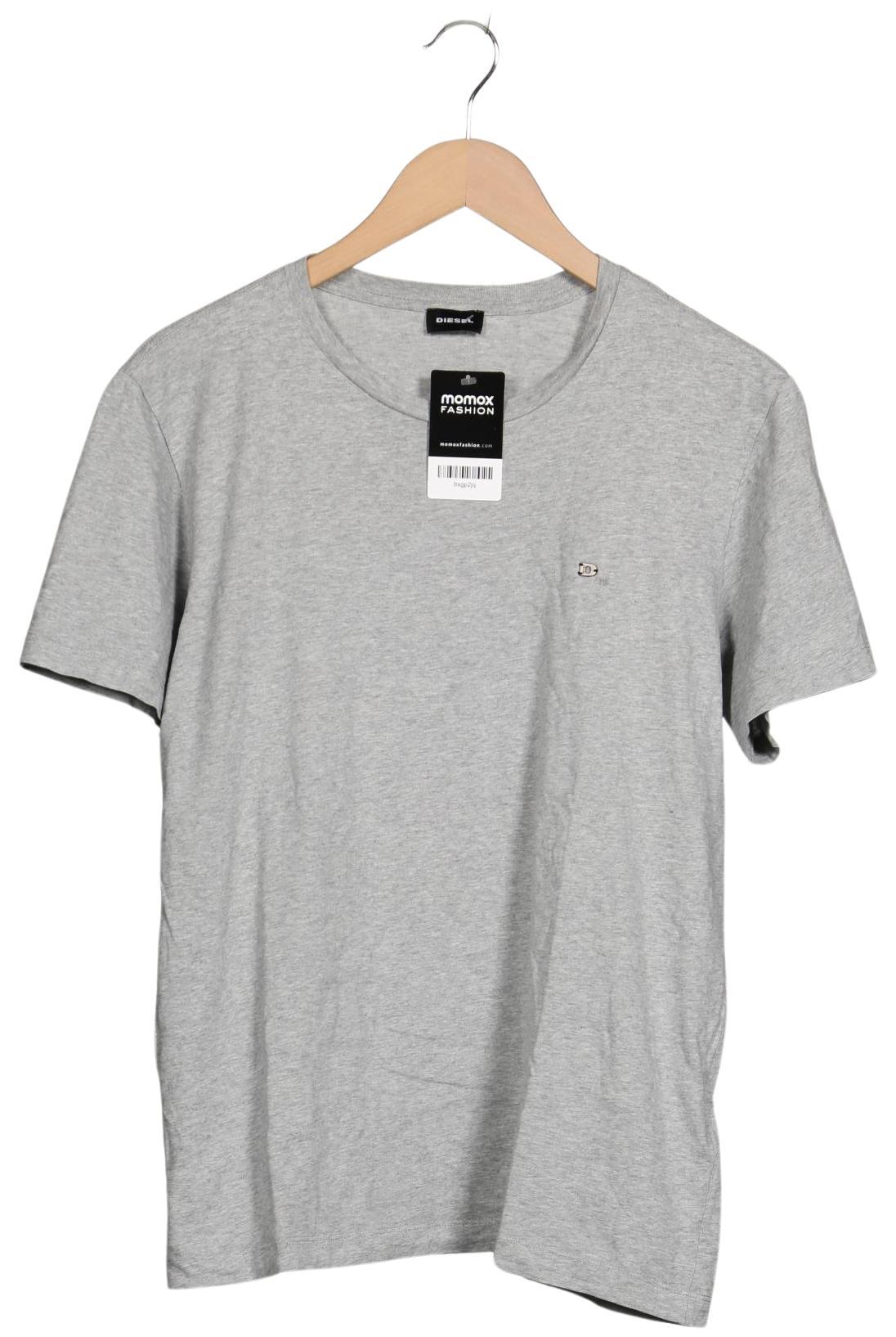 

Diesel Herren T-Shirt, grau, Gr. 52