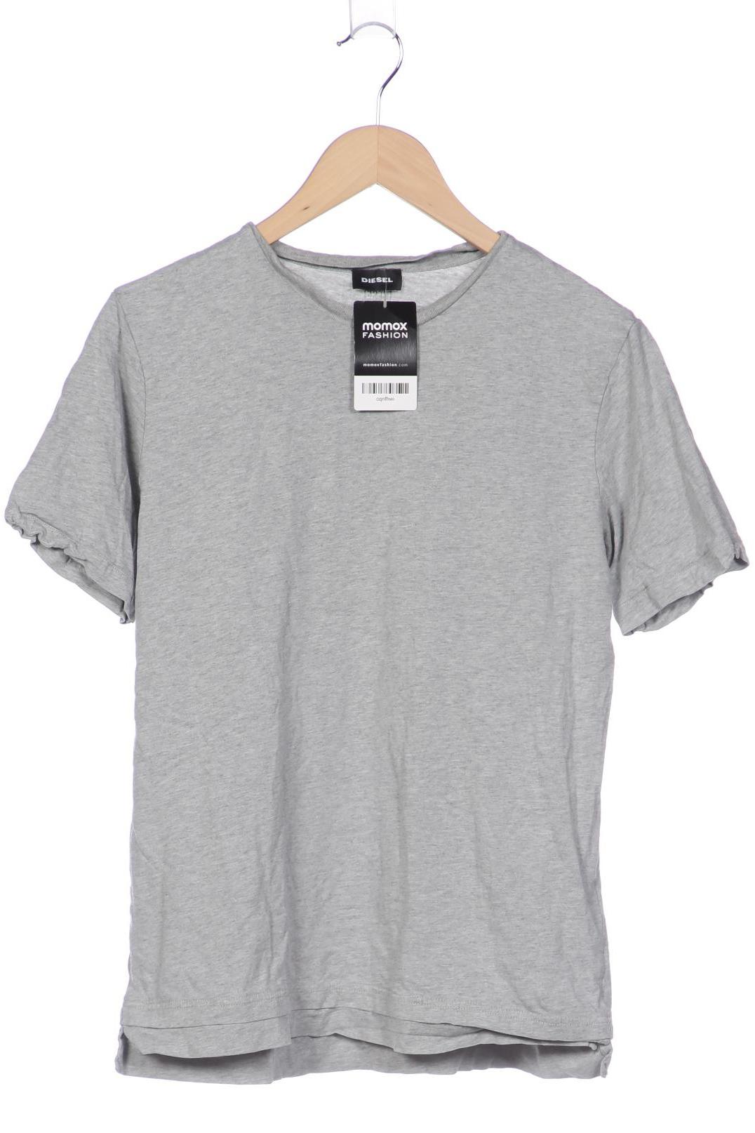 

Diesel Herren T-Shirt, grau, Gr. 52