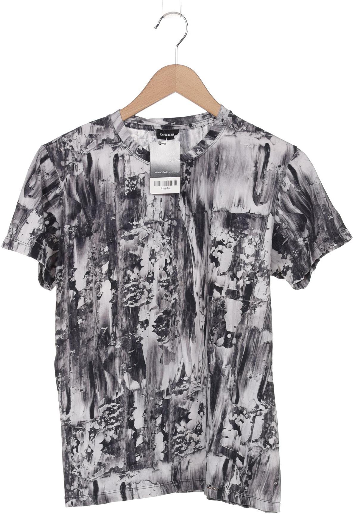 

Diesel Herren T-Shirt, grau, Gr. 46