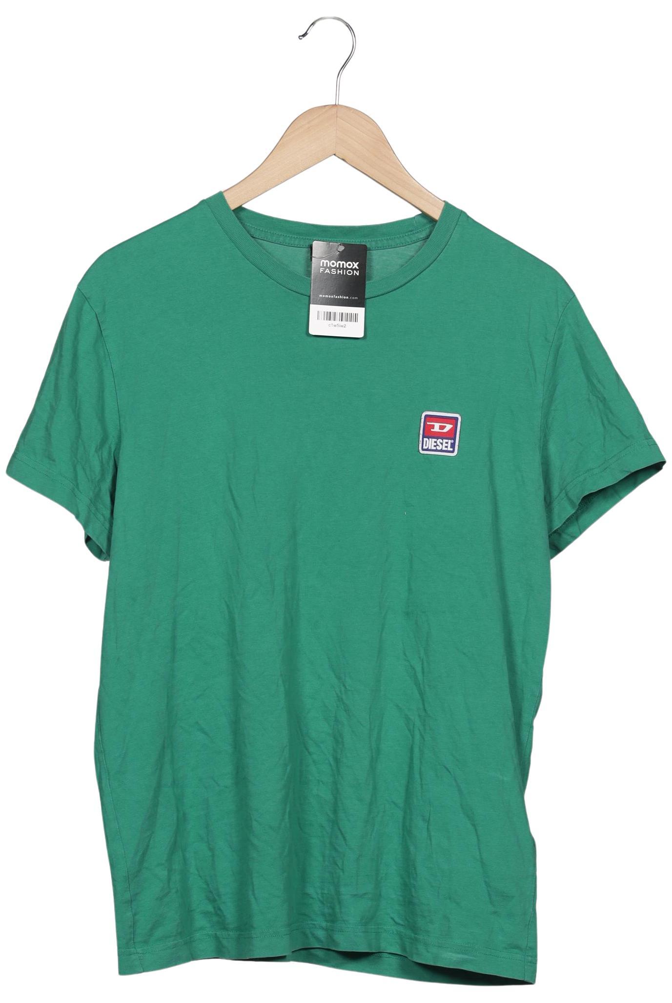 

Diesel Herren T-Shirt, grün, Gr. 52