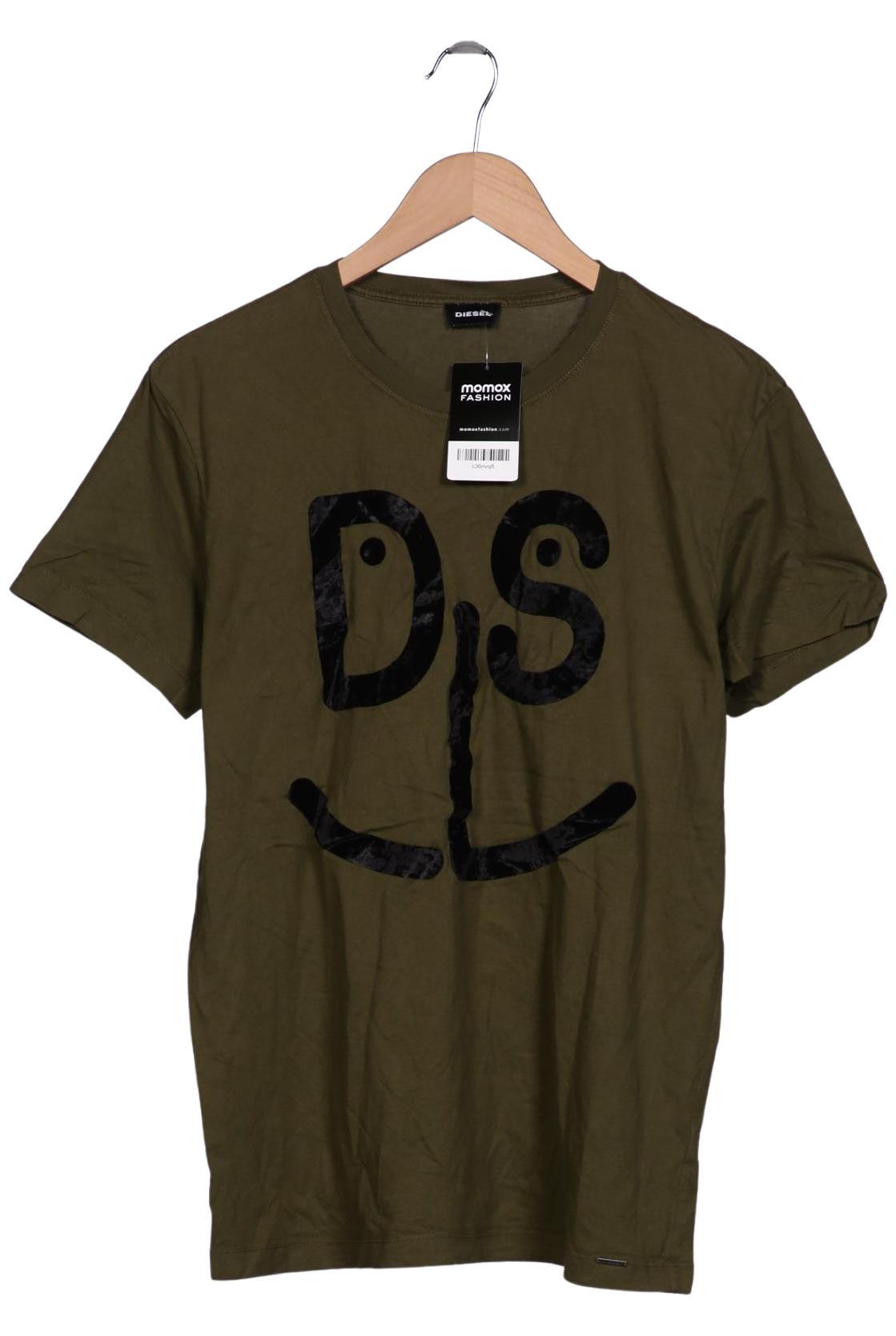 Thumbnail - Diesel Herren T-Shirt, grün, Gr. 48