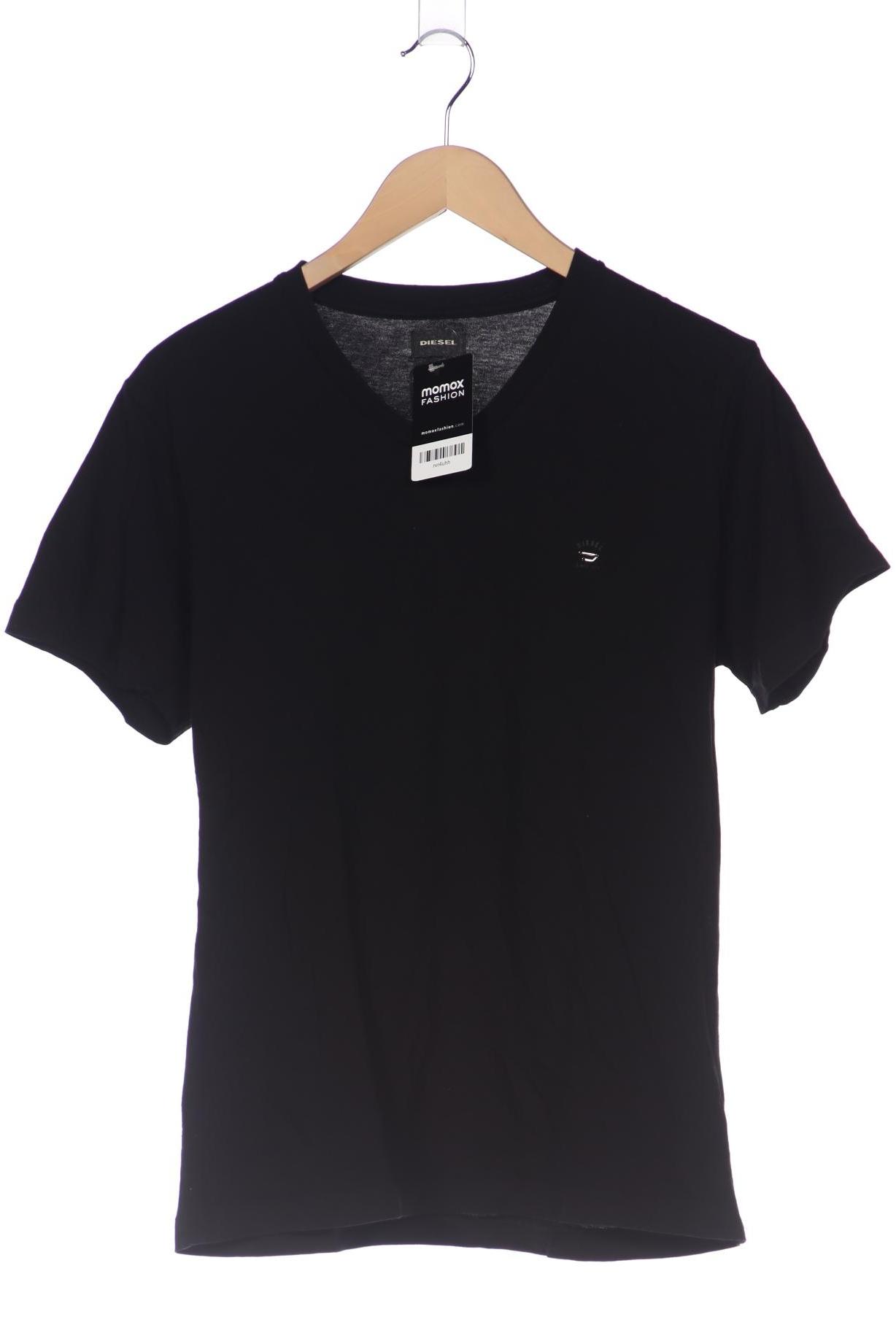 

Diesel Herren T-Shirt, schwarz, Gr. 52