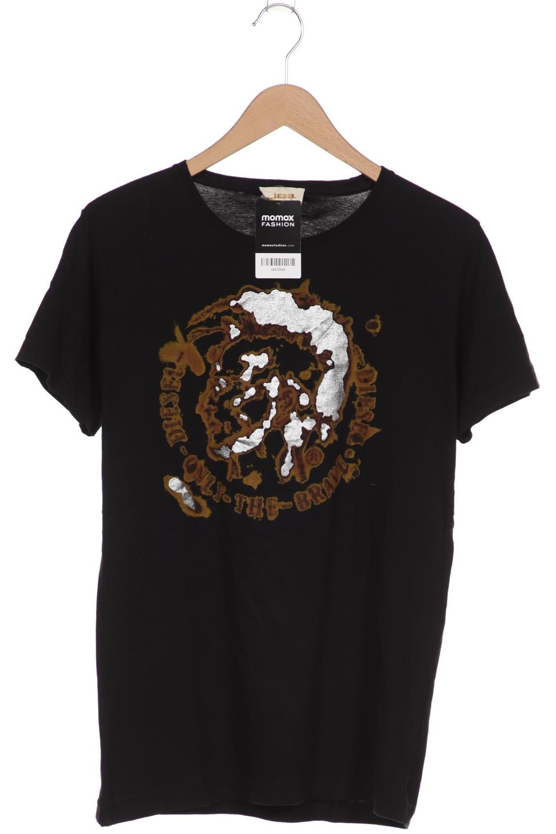 

Diesel Herren T-Shirt, schwarz