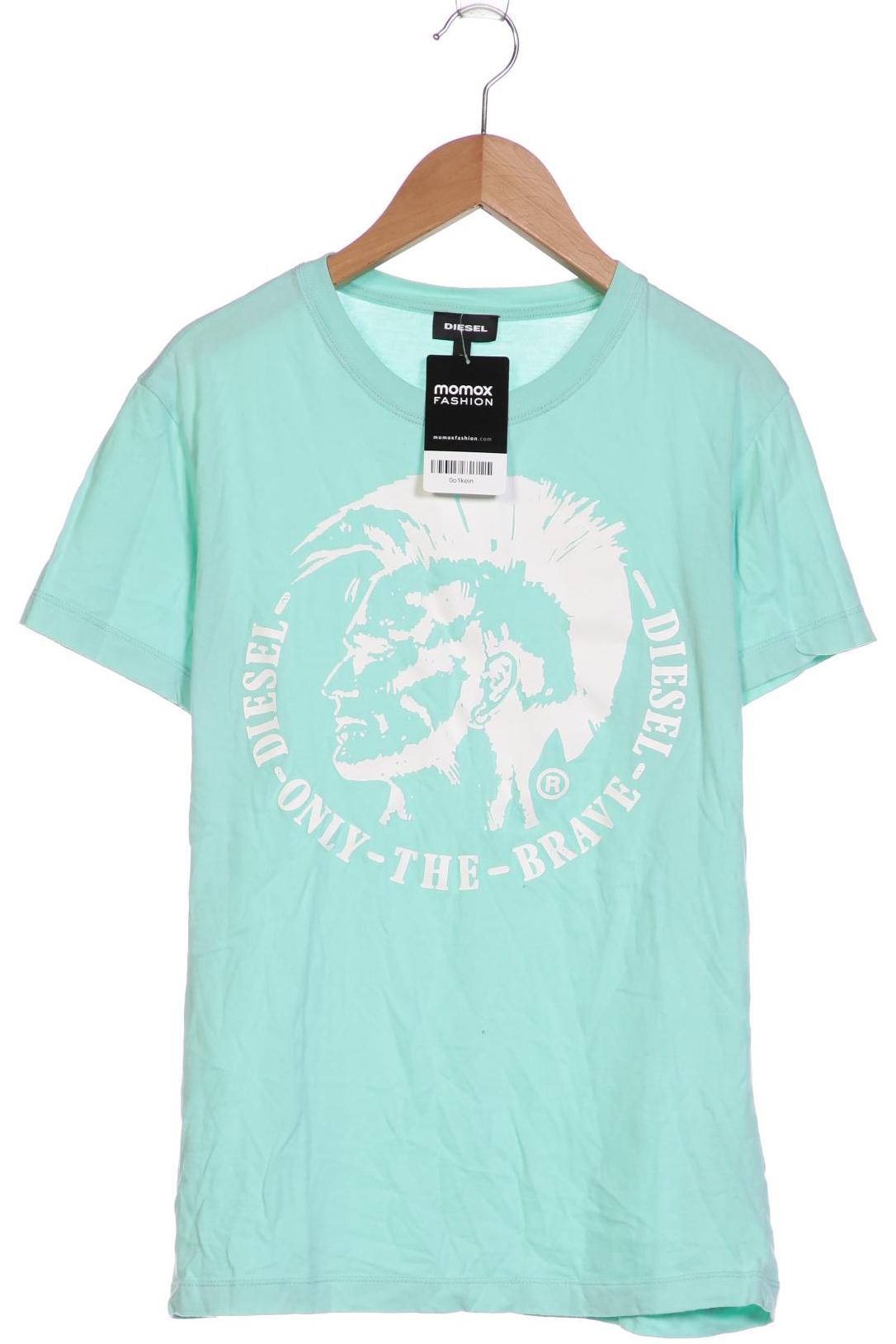 

Diesel Herren T-Shirt, hellgrün, Gr. 46